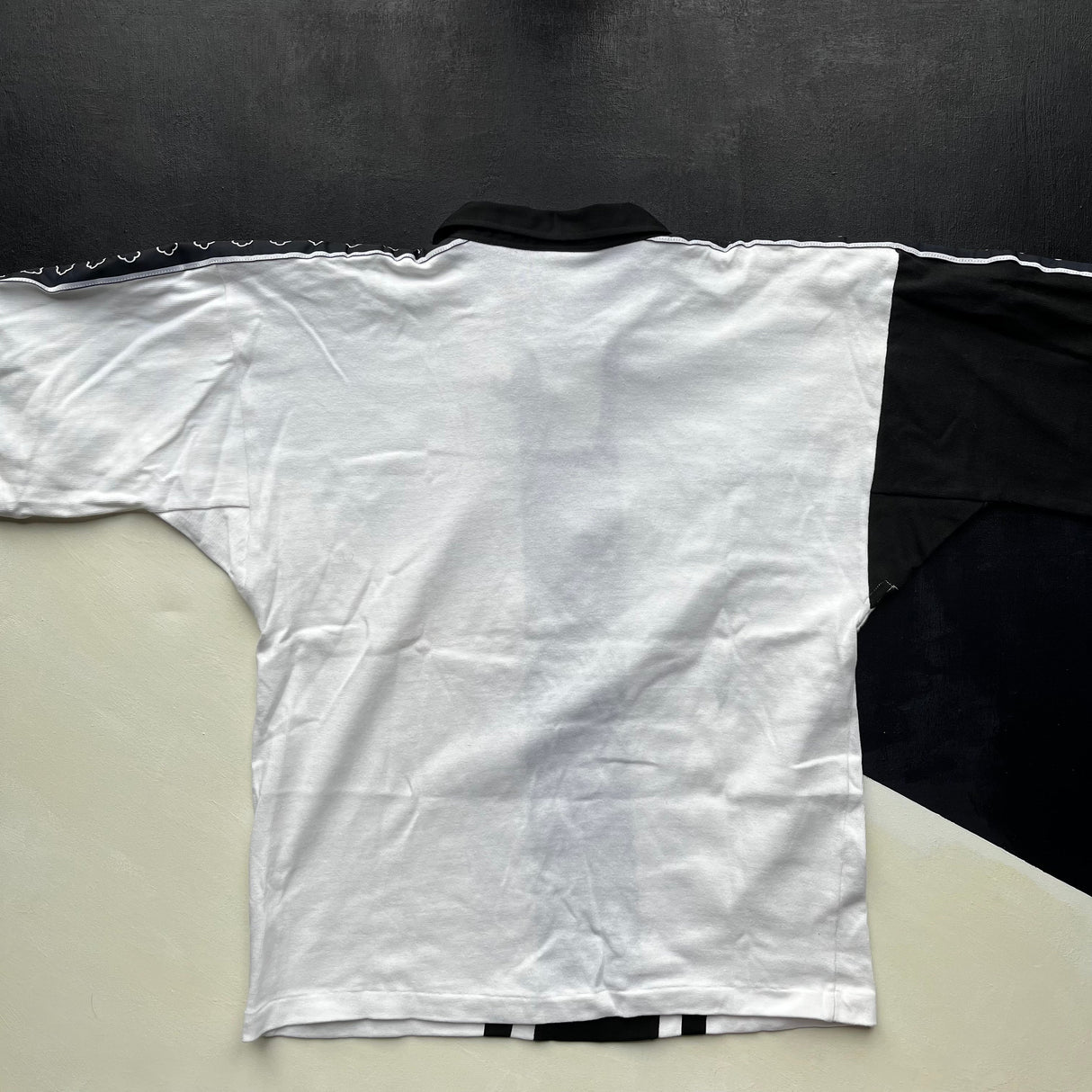 NEC (NEC Green Rockets) Rugby Jersey 1990's Medium Underdog Rugby - The Tier 2 Rugby Shop