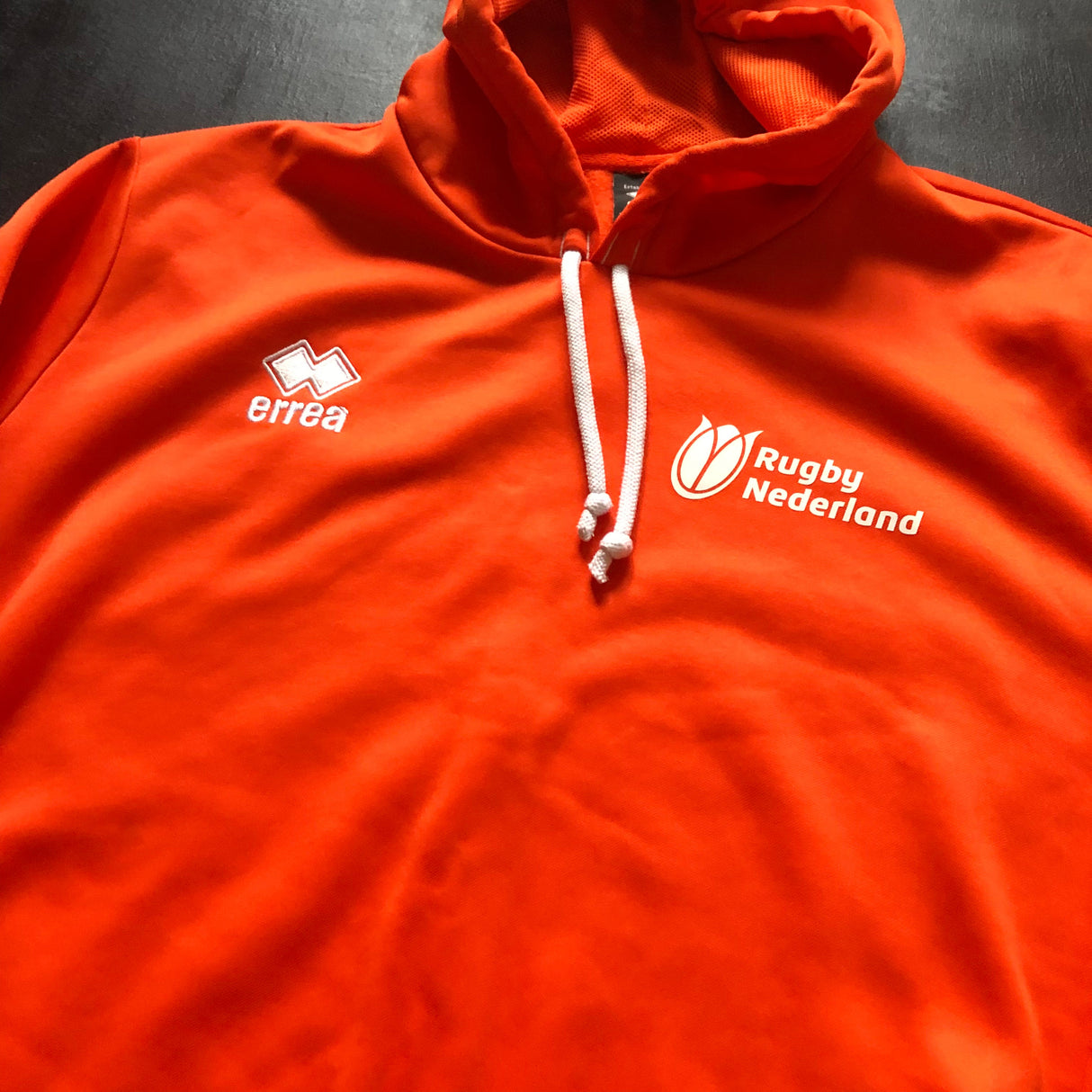 Netherlands National Rugby Team Hoodie XL Underdog Rugby - The Tier 2 Rugby Shop