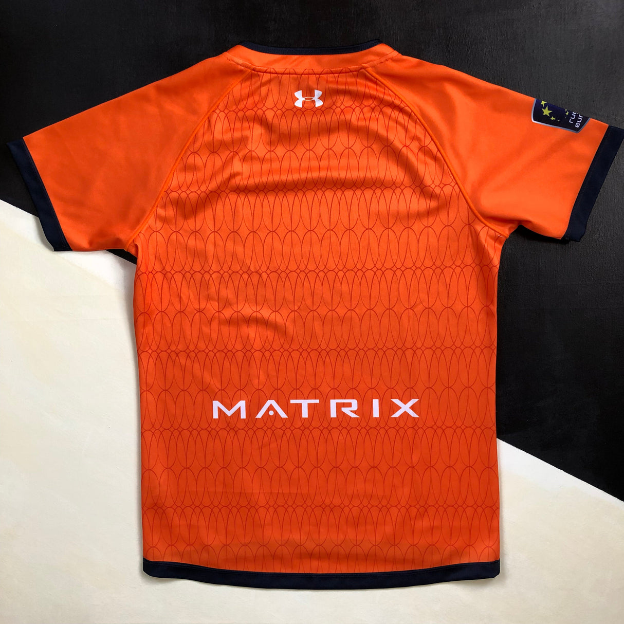 Netherlands National Rugby Team Jersey 2021/22 Medium Underdog Rugby - The Tier 2 Rugby Shop