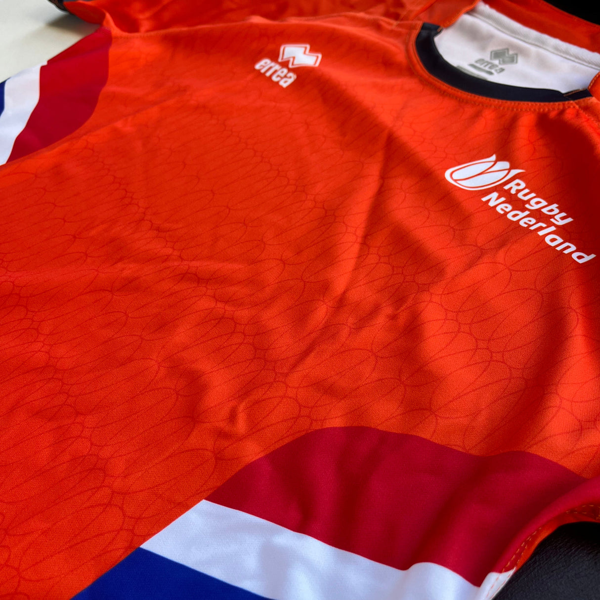 Netherlands National Rugby Team Shirt 2023 Underdog Rugby - The Tier 2 Rugby Shop