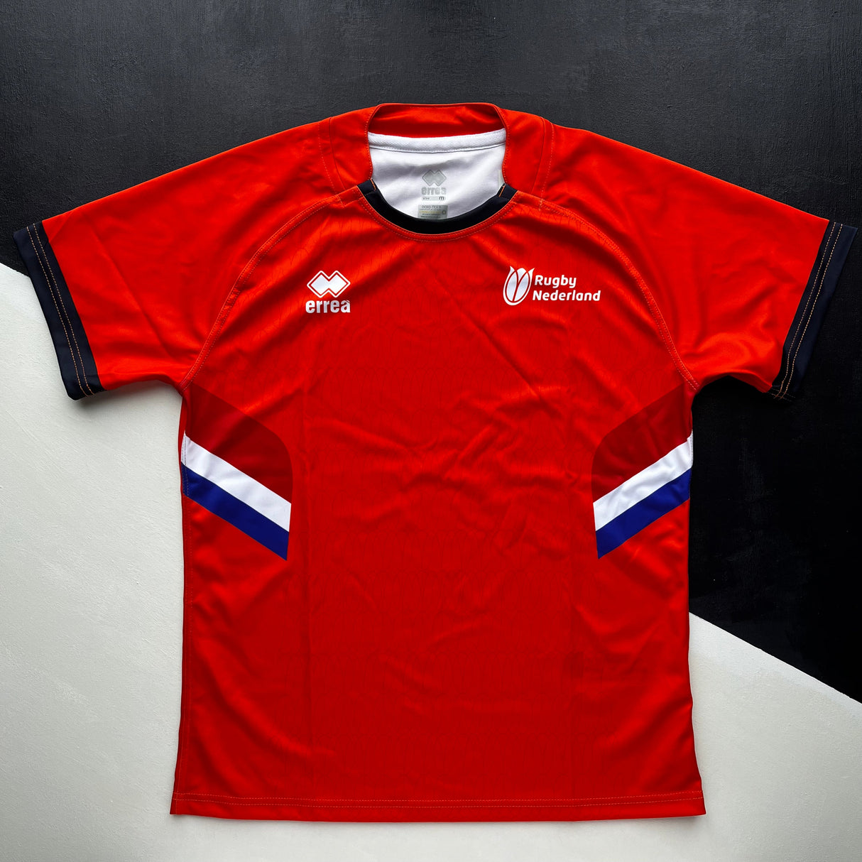 Netherlands National Rugby Team Shirt 2023 Underdog Rugby - The Tier 2 Rugby Shop