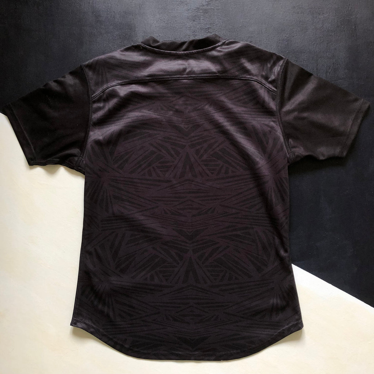 Nigeria National Rugby Team Jersey Away 2022/23 Medium Underdog Rugby - The Tier 2 Rugby Shop