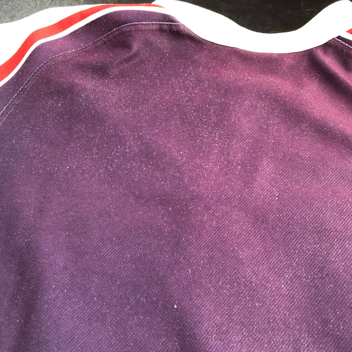 Norway National Rugby Jersey 2000's Large Underdog Rugby - The Tier 2 Rugby Shop