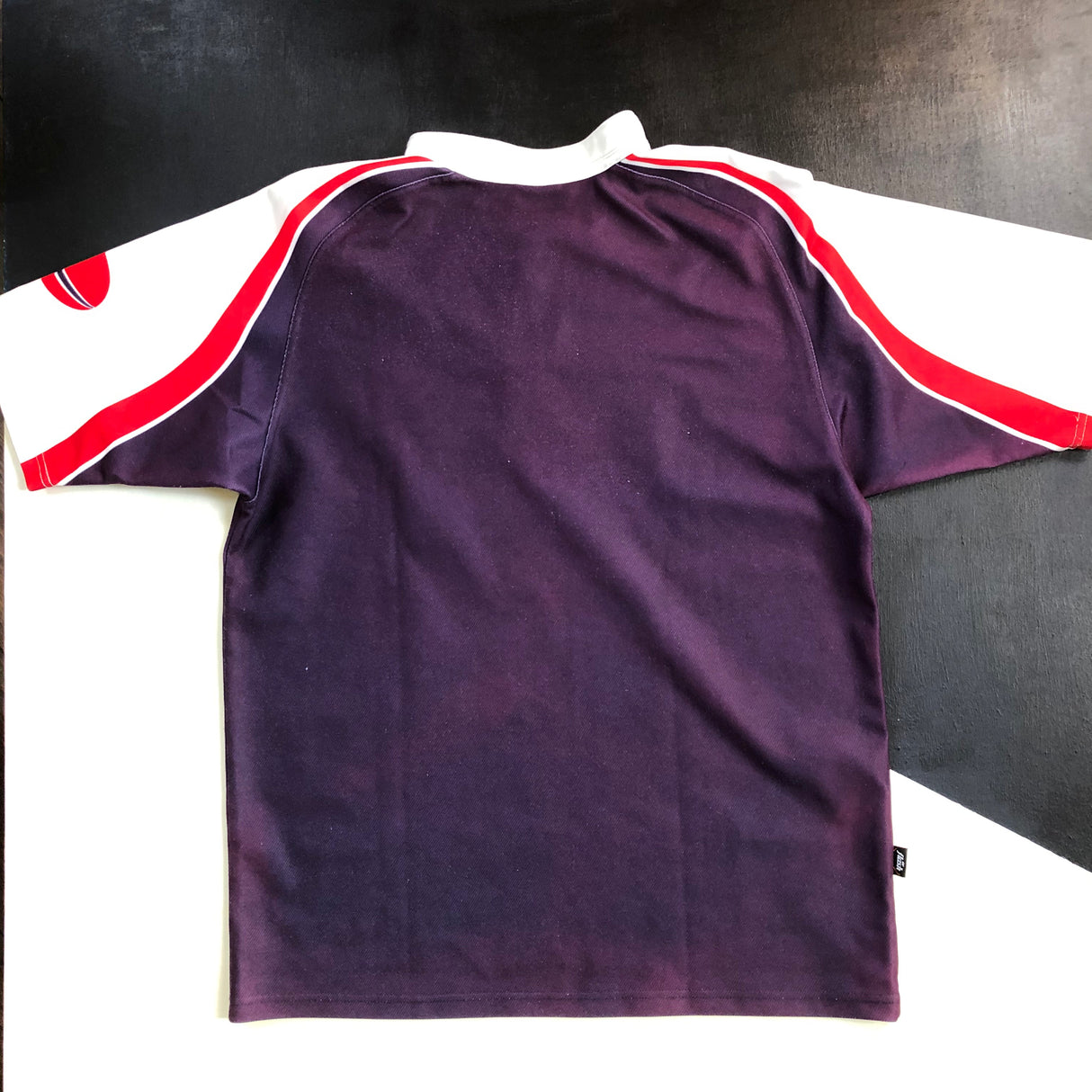 Norway National Rugby Jersey 2000's Large Underdog Rugby - The Tier 2 Rugby Shop