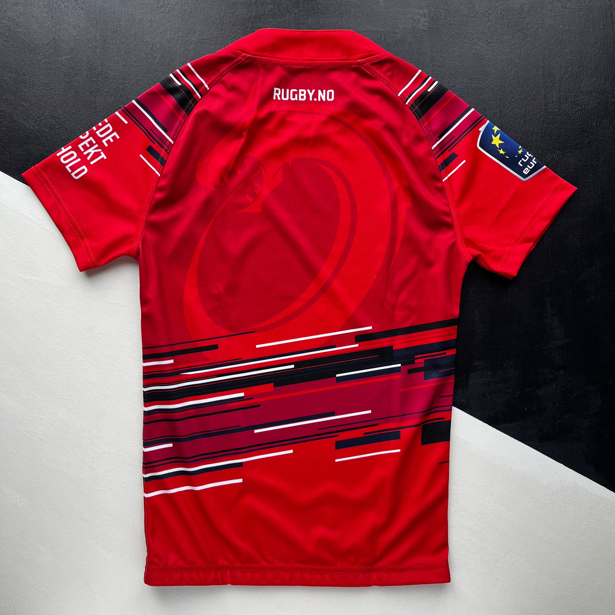 Norway National Rugby Team Shirt 2022/23 Underdog Rugby - The Tier 2 Rugby Shop