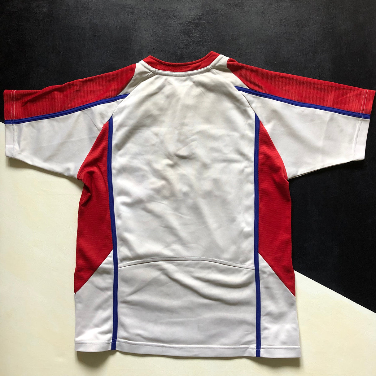 Pacific Islanders Rugby Team Jersey 2006 Large Underdog Rugby - The Tier 2 Rugby Shop