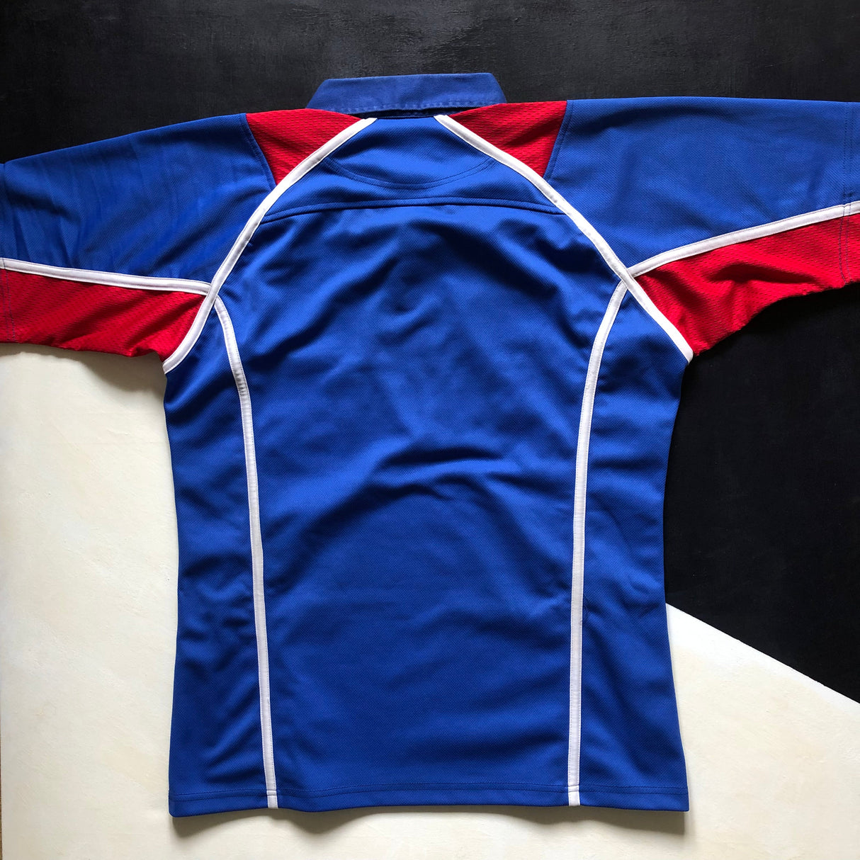 Pacific Islanders Rugby Team Training Jersey 2006 2XL Underdog Rugby - The Tier 2 Rugby Shop