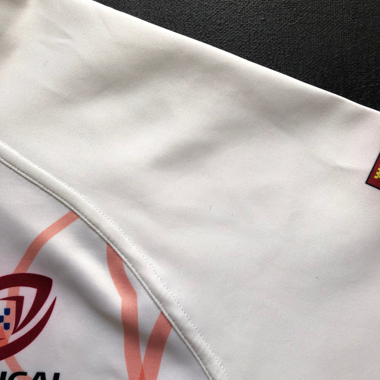 Portugal National Rugby Sevens Team Jersey 2016 XL BNWT Underdog Rugby - The Tier 2 Rugby Shop