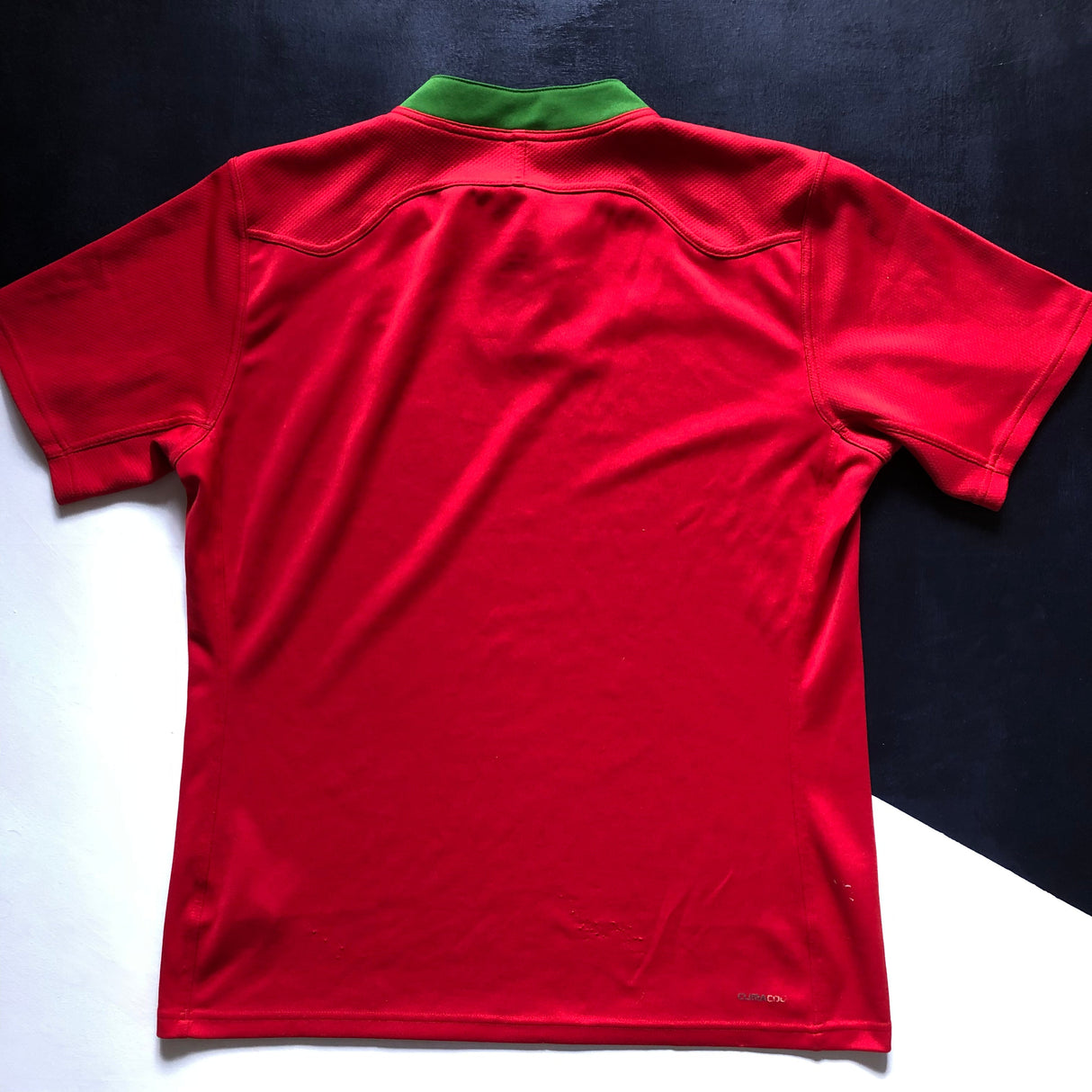 Portugal National Rugby Team Jersey 2011/12 XL Underdog Rugby - The Tier 2 Rugby Shop