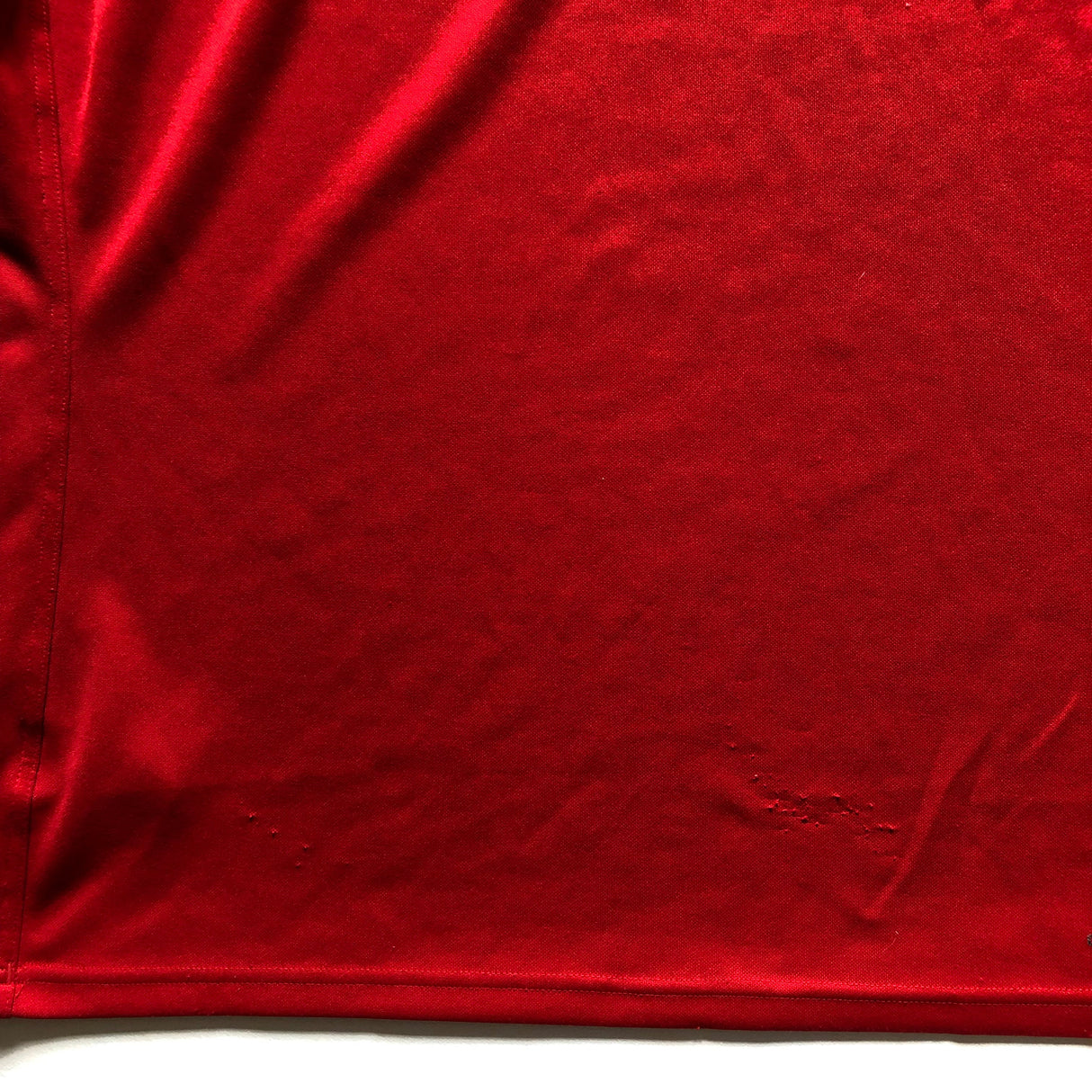 Portugal National Rugby Team Jersey 2011/12 XL Underdog Rugby - The Tier 2 Rugby Shop