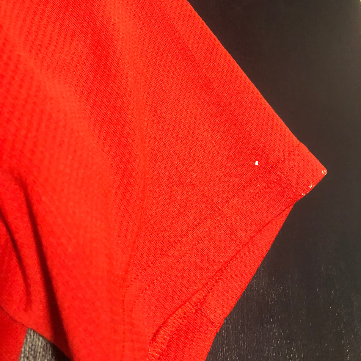 Portugal National Rugby Team Jersey 2011/12 XL Underdog Rugby - The Tier 2 Rugby Shop