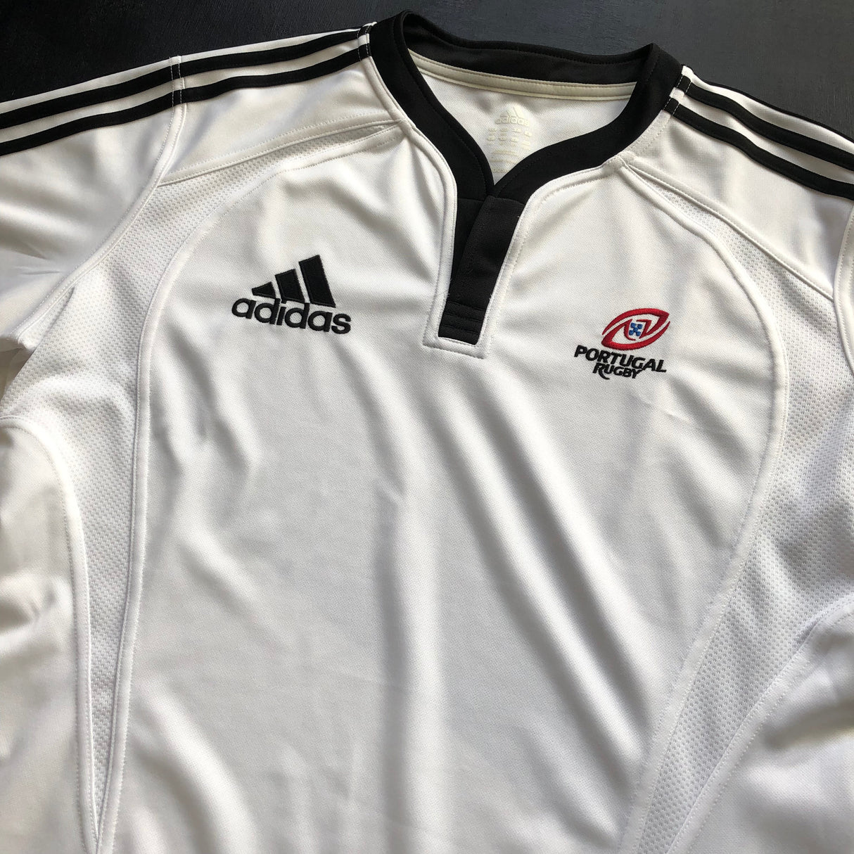 Portugal National Rugby Team Jersey 2013 Away 2XL Underdog Rugby - The Tier 2 Rugby Shop