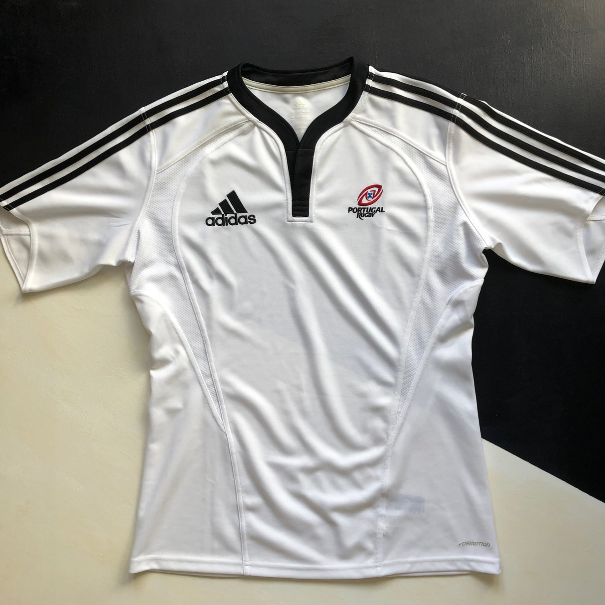 Portugal National Rugby Team Jersey 2013 Away 2XL Underdog Rugby - The Tier 2 Rugby Shop