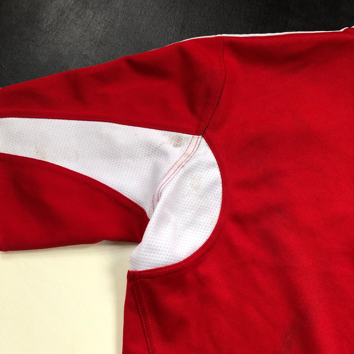 Portugal National Rugby Team Jersey 2013 Large Underdog Rugby - The Tier 2 Rugby Shop