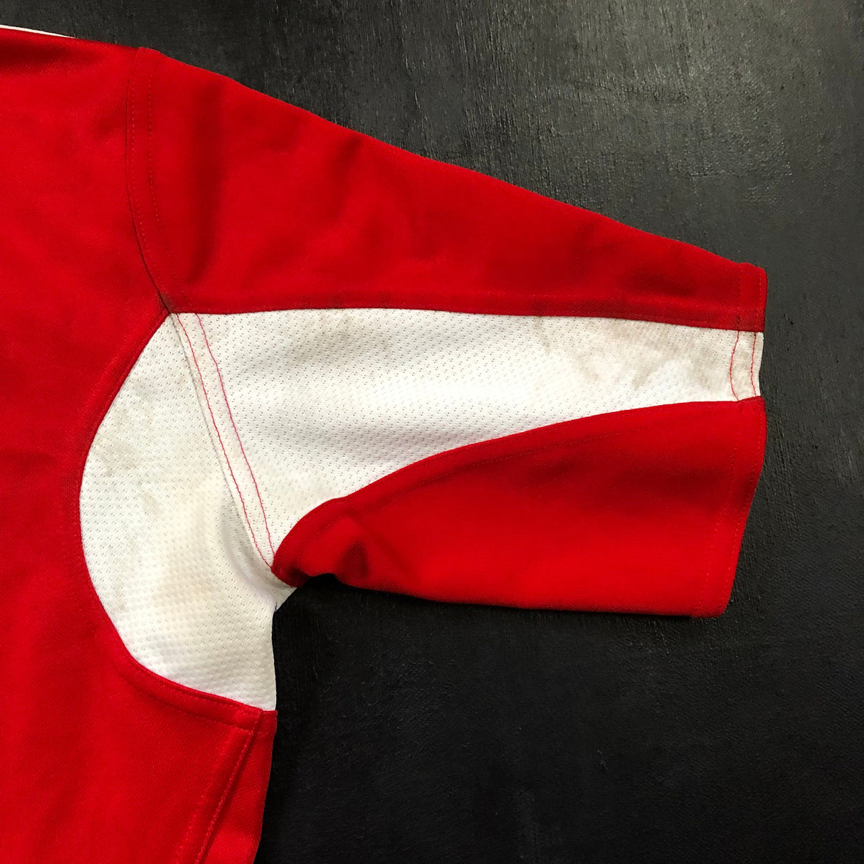 Portugal National Rugby Team Jersey 2013 Large Underdog Rugby - The Tier 2 Rugby Shop