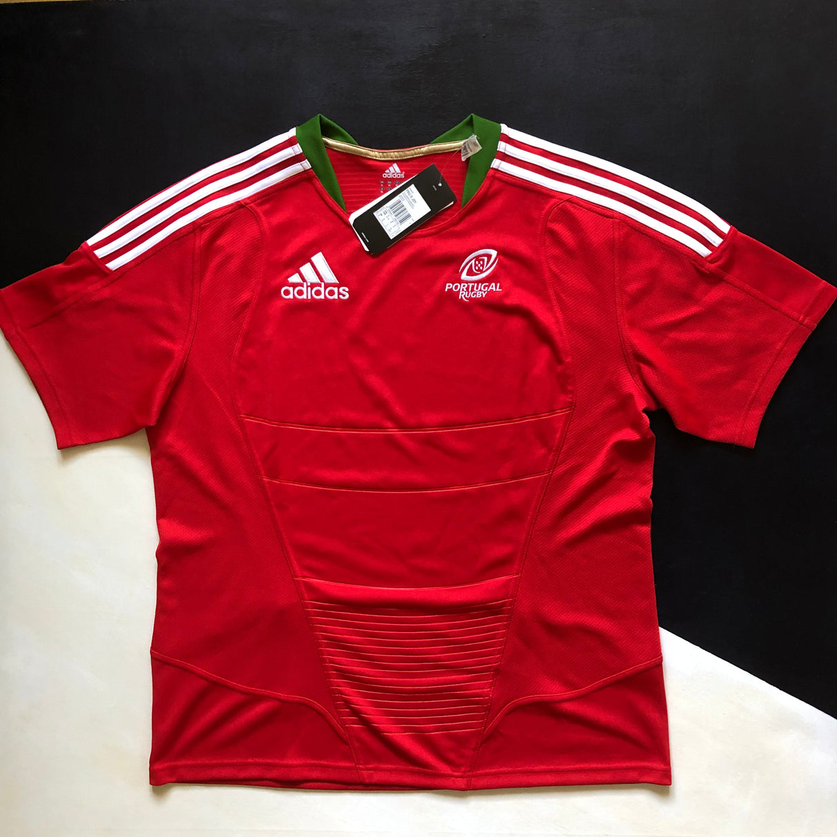 Portugal National Rugby Team Jersey 2013/14 XL BNWT Underdog Rugby - The Tier 2 Rugby Shop