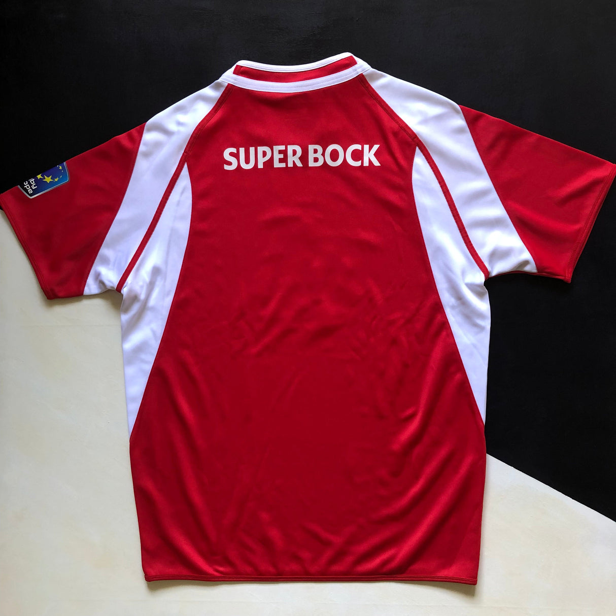 Portugal National Rugby Team Jersey 2015 2XL BNWT Underdog Rugby - The Tier 2 Rugby Shop