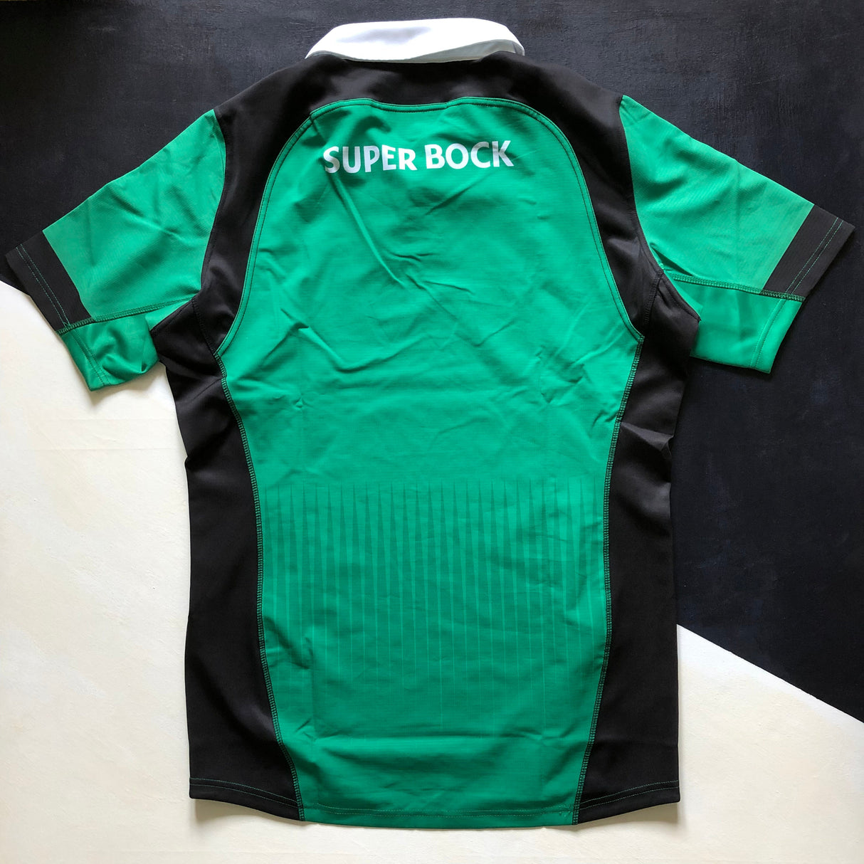 Portugal National Rugby Team Jersey Away 2018 4XL BNWT Underdog Rugby - The Tier 2 Rugby Shop