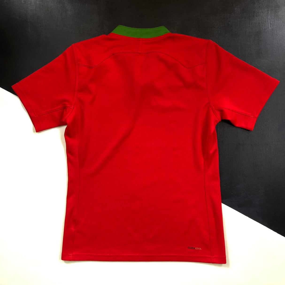 Portugal National Rugby Team Jersey Medium Underdog Rugby - The Tier 2 Rugby Shop