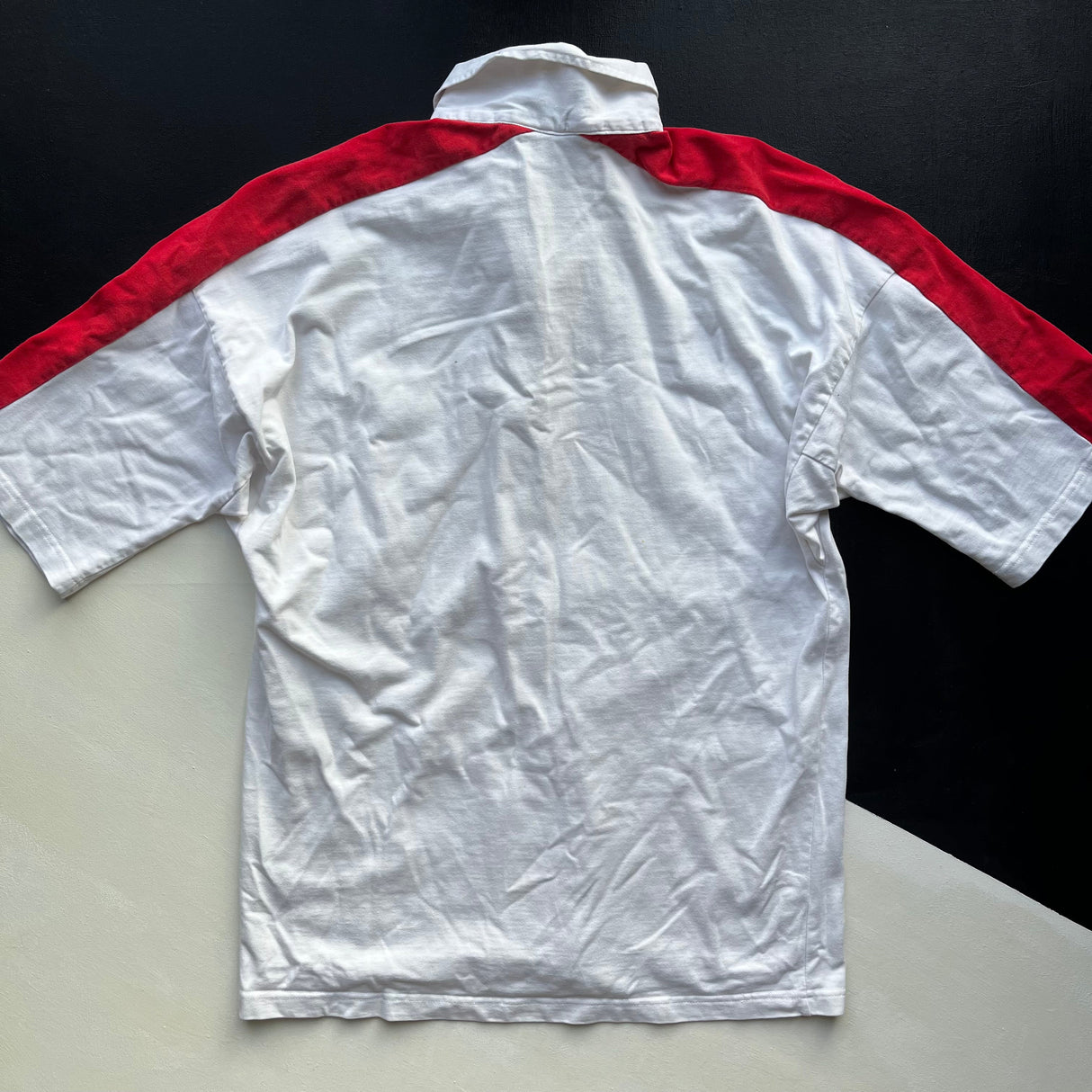 Portugal National Rugby Team Sevens Jersey 2002 XL Underdog Rugby - The Tier 2 Rugby Shop