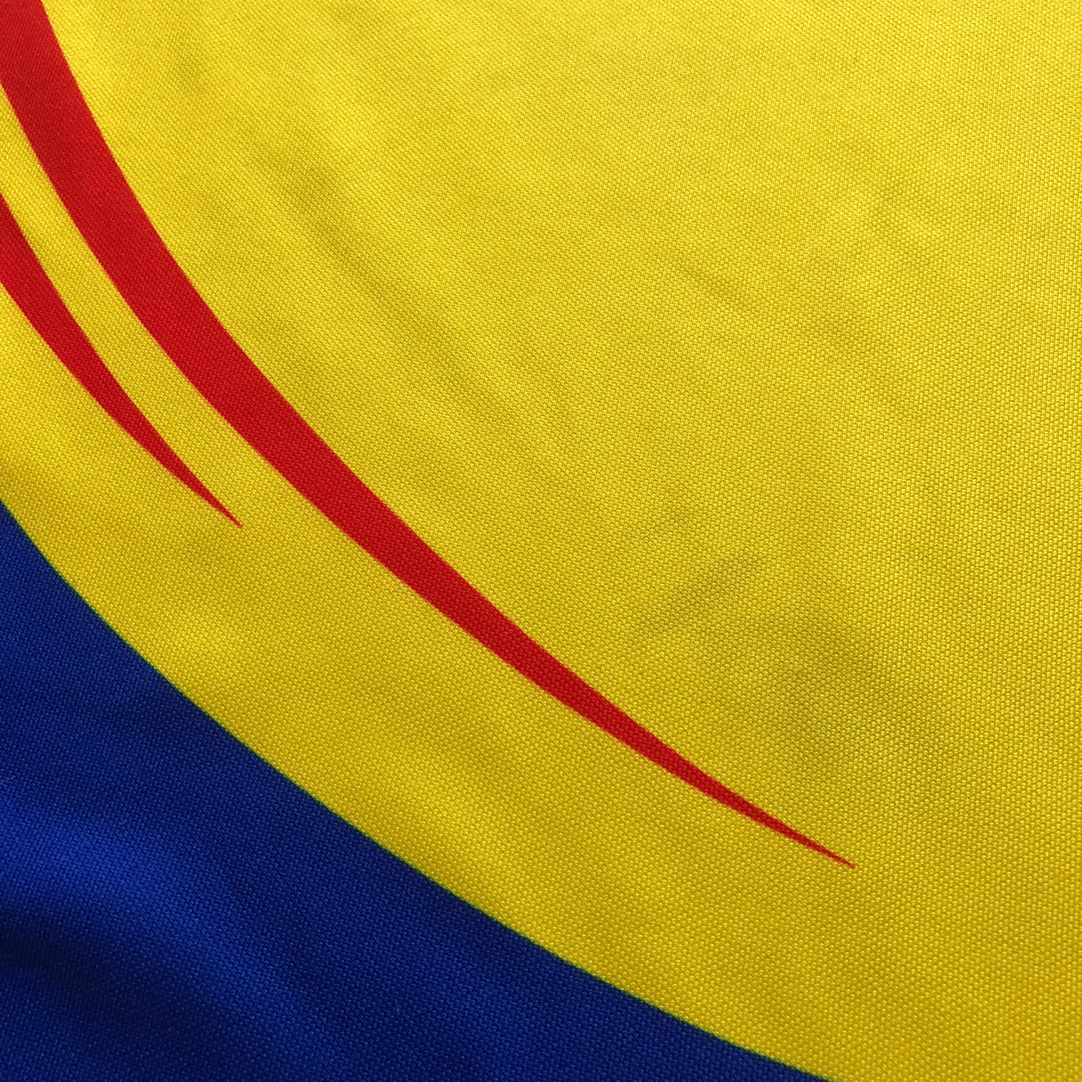 Romania National Rugby Team Jersey 2009 Match Worn XL Underdog Rugby - The Tier 2 Rugby Shop