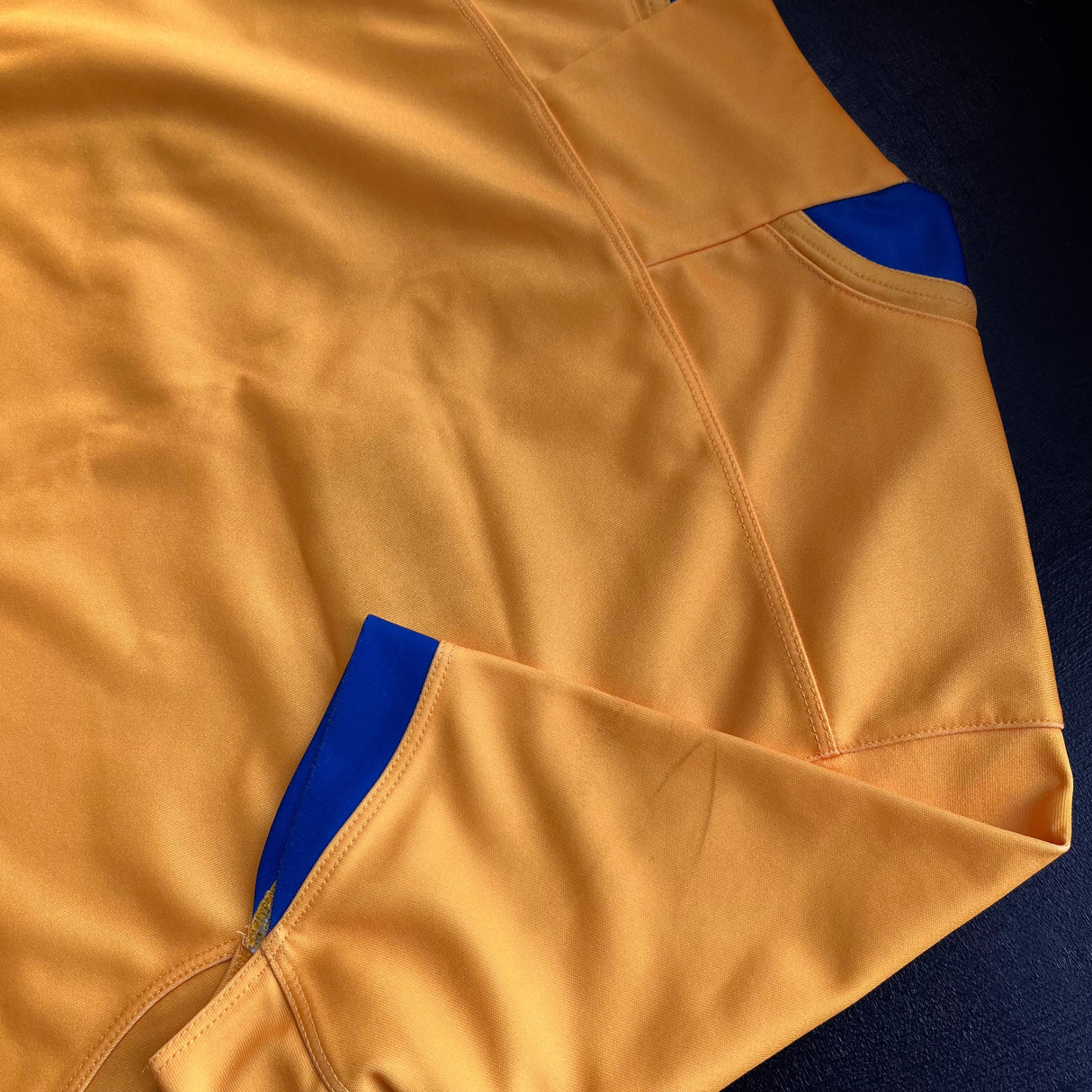 Romania National Rugby Team Jersey RWC 2015 Medium Underdog Rugby - The Tier 2 Rugby Shop