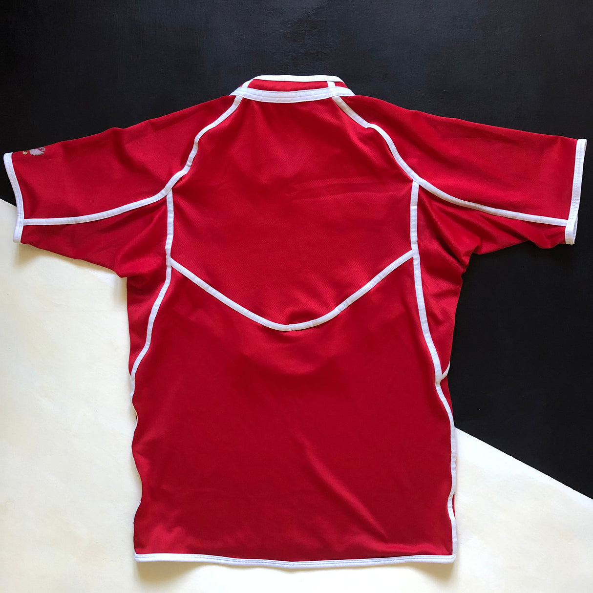 Russia National Rugby Team Jersey 2011 Rugby World Cup Medium Underdog Rugby - The Tier 2 Rugby Shop