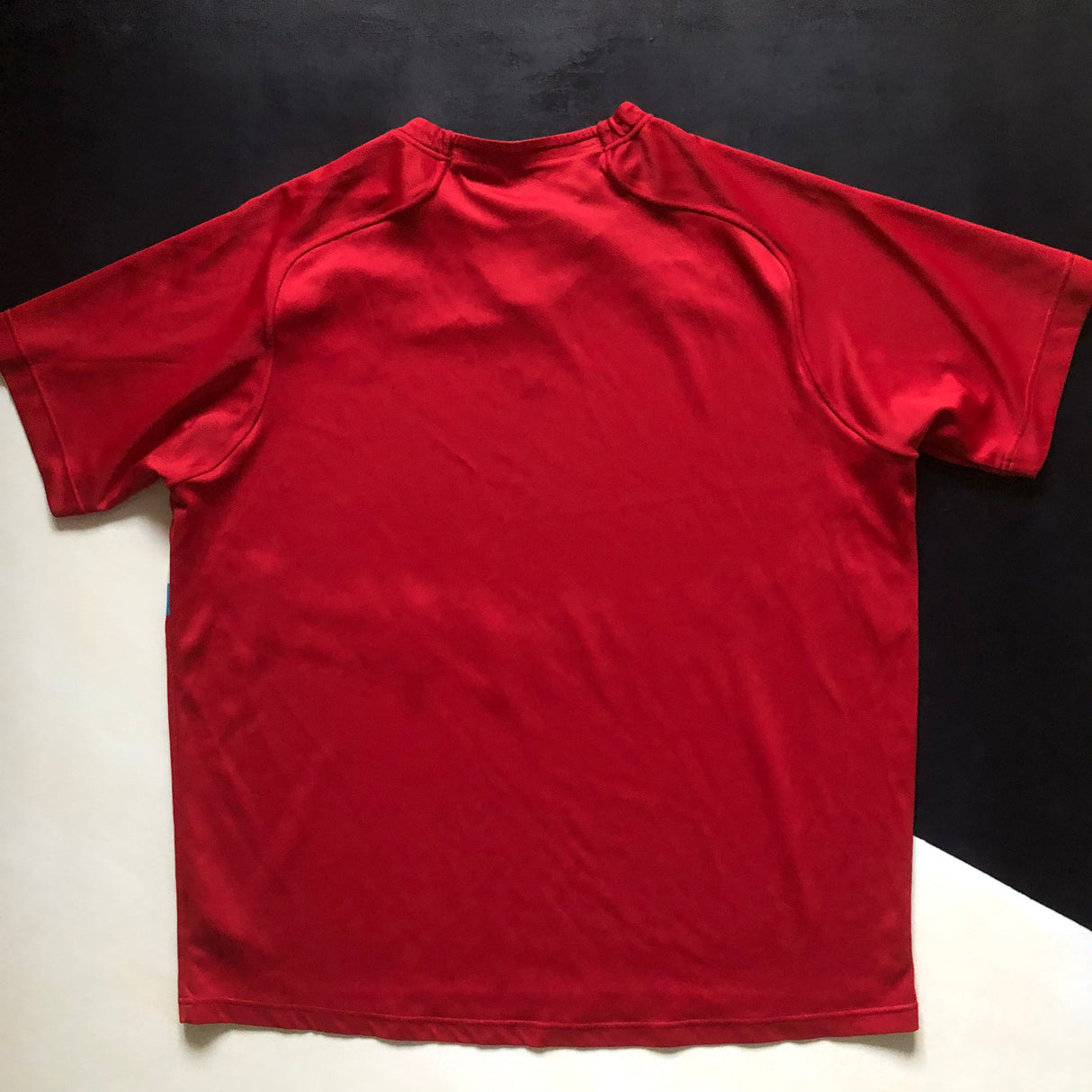 Russia National Rugby Team Jersey 2013/14 3XL Underdog Rugby - The Tier 2 Rugby Shop