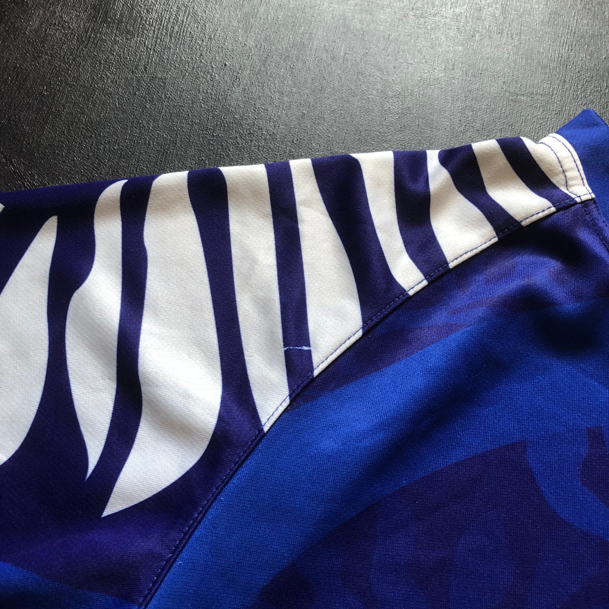 Samoa National Rugby Team Jersey 2010 Medium Underdog Rugby - The Tier 2 Rugby Shop