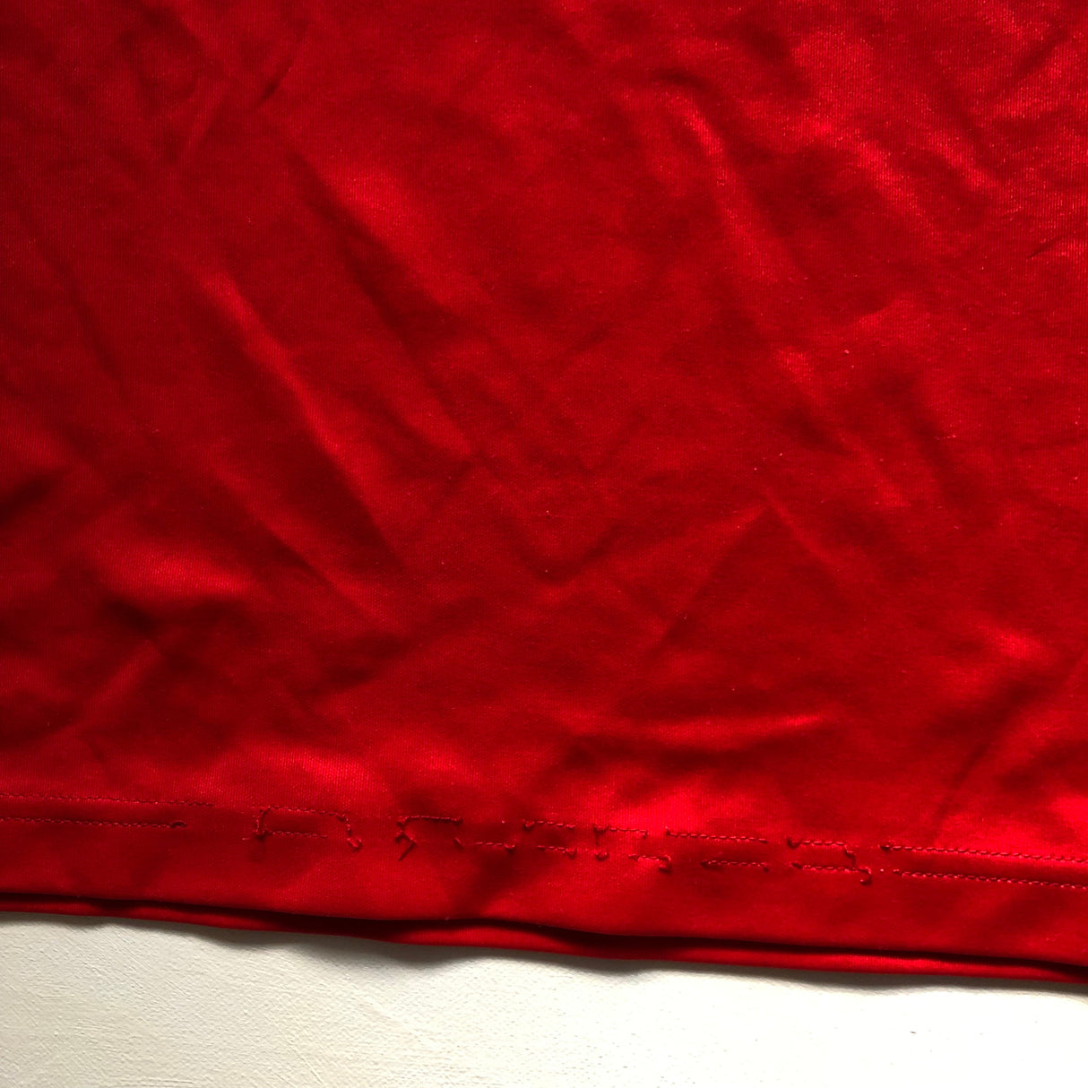 Serbia National Rugby Team Jersey 2004/2005 Match Worn Large Underdog Rugby - The Tier 2 Rugby Shop