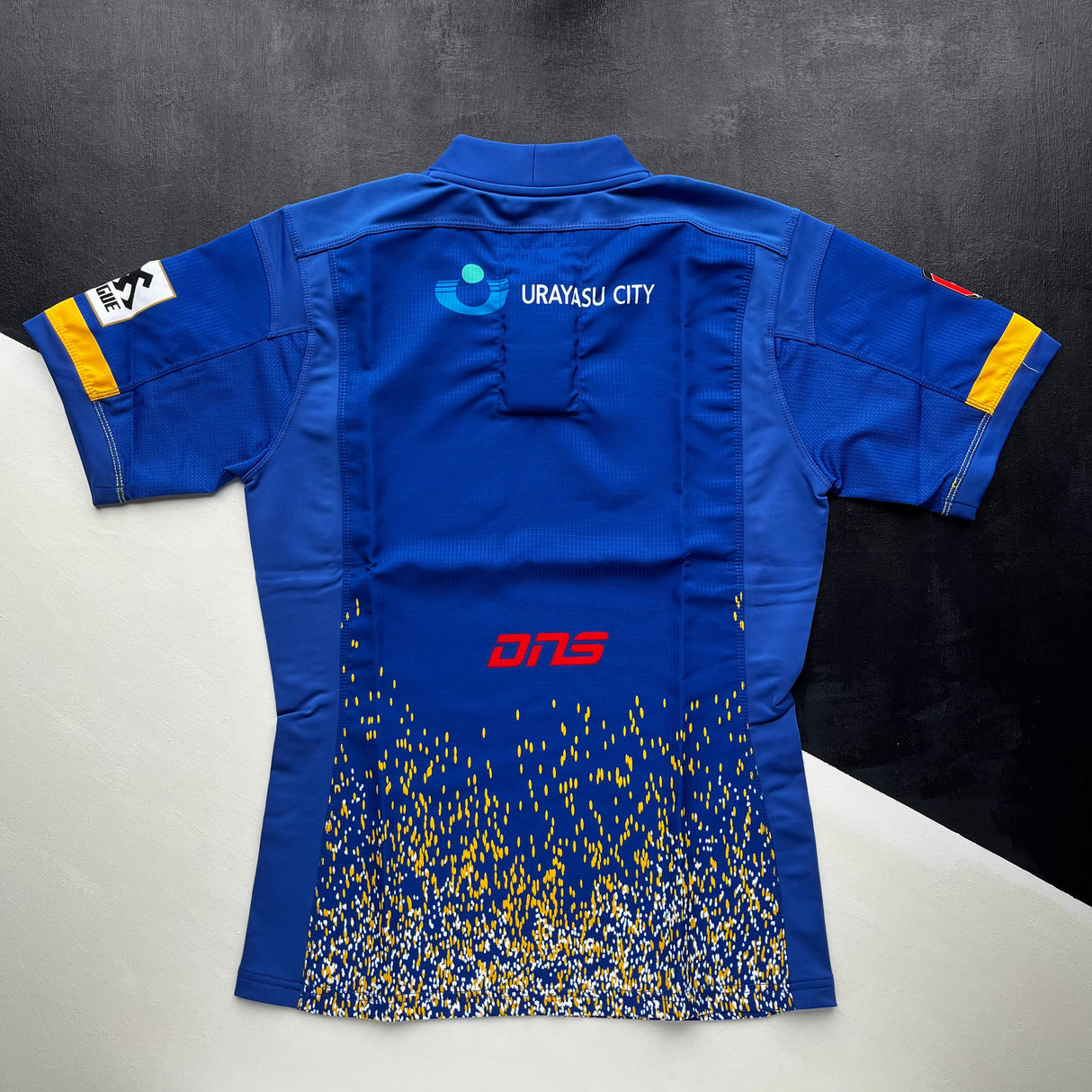 Shining Arcs Player Issue Home Jersey 2021 (Japan Top League) Large Underdog Rugby - The Tier 2 Rugby Shop