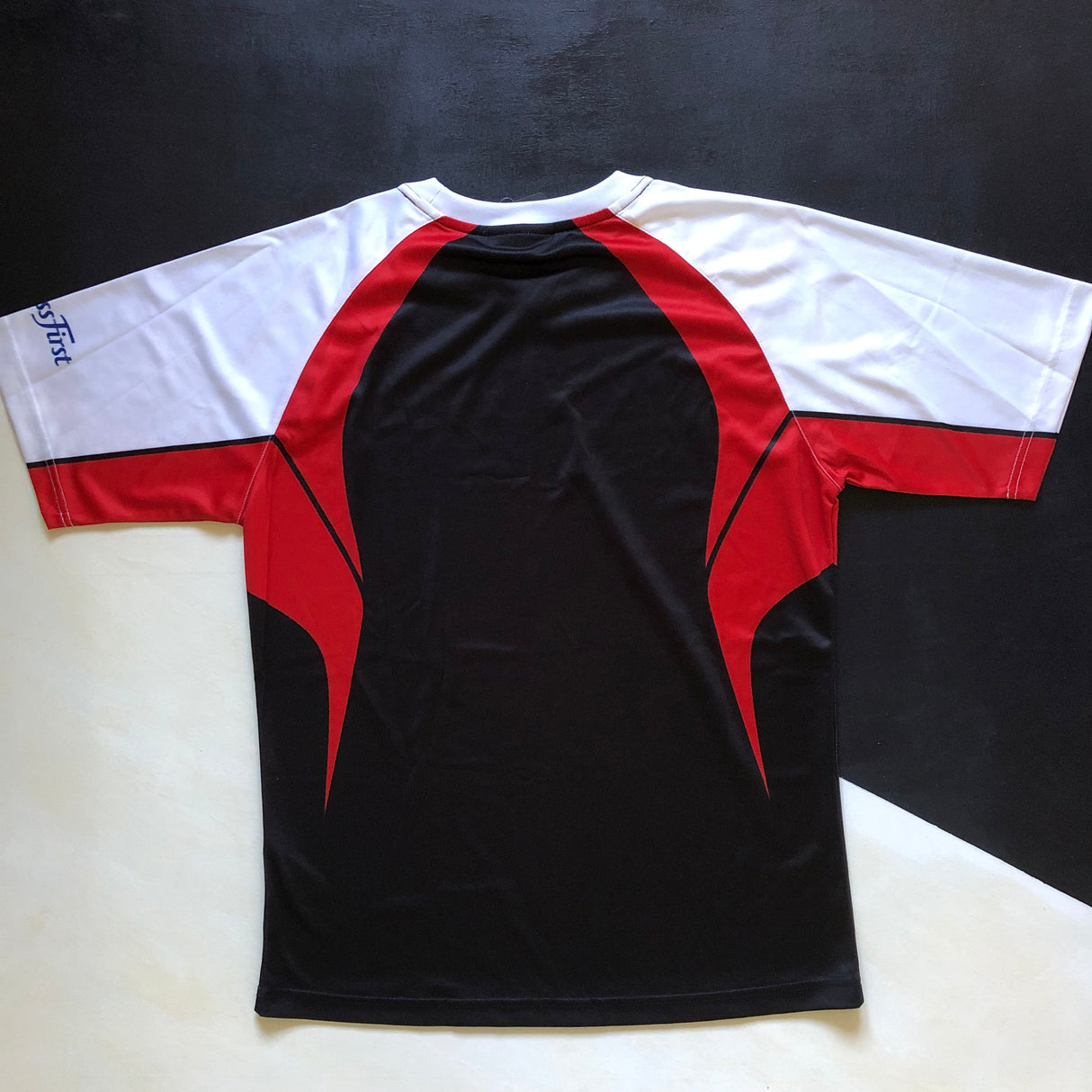 Singapore National Rugby Team Training Jersey Medium BNWT Underdog Rugby - The Tier 2 Rugby Shop