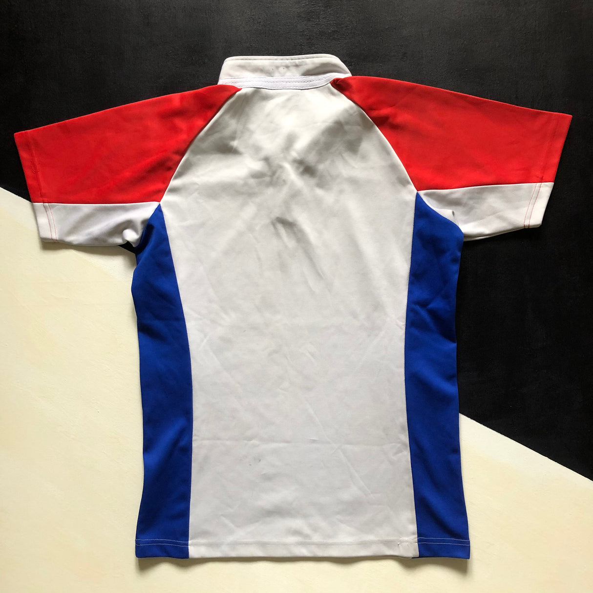 South Korea National Rugby Team Jersey 2007 Medium Underdog Rugby - The Tier 2 Rugby Shop