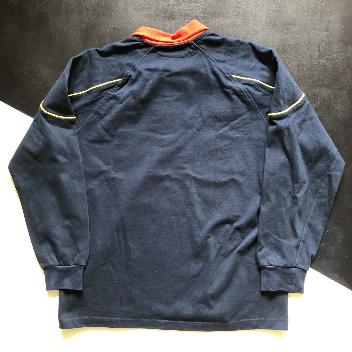 Spain National Rugby Team Jersey 2004/2005 Small Underdog Rugby - The Tier 2 Rugby Shop