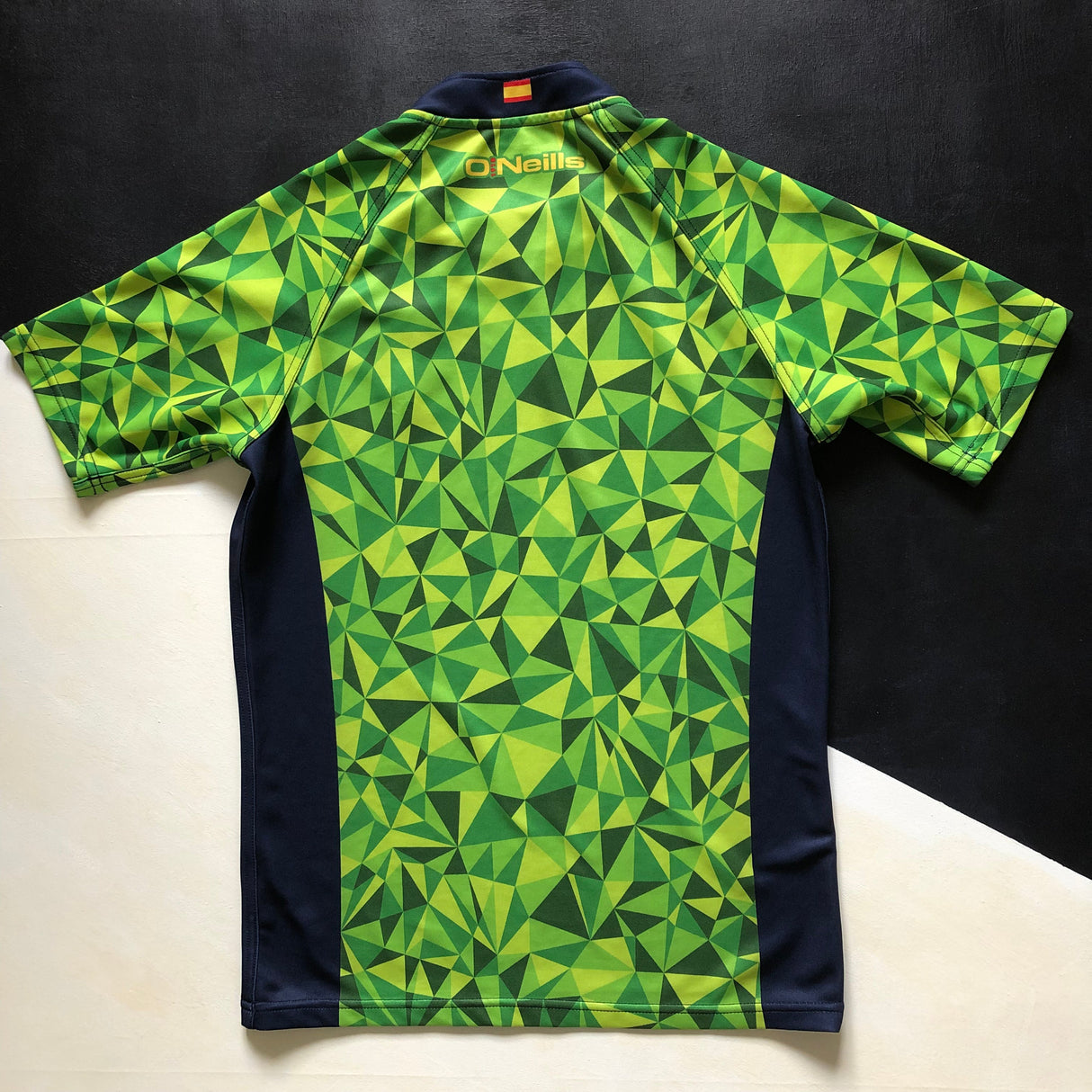 Spain National Rugby Team Training Jersey 2015 XL Underdog Rugby - The Tier 2 Rugby Shop