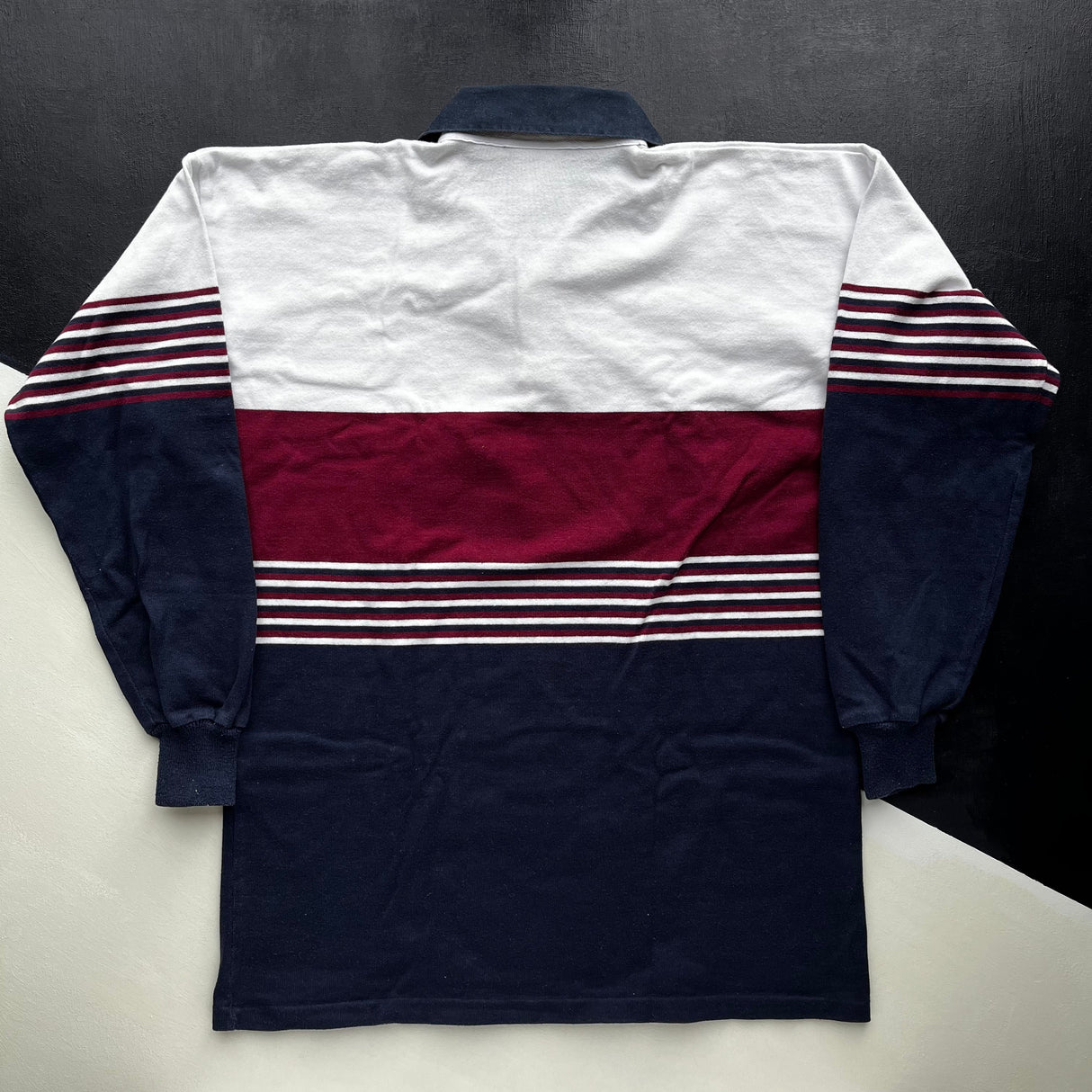 Suntory RFC (Suntory Sungoliath) Rugby Jersey 1990's Large Underdog Rugby - The Tier 2 Rugby Shop