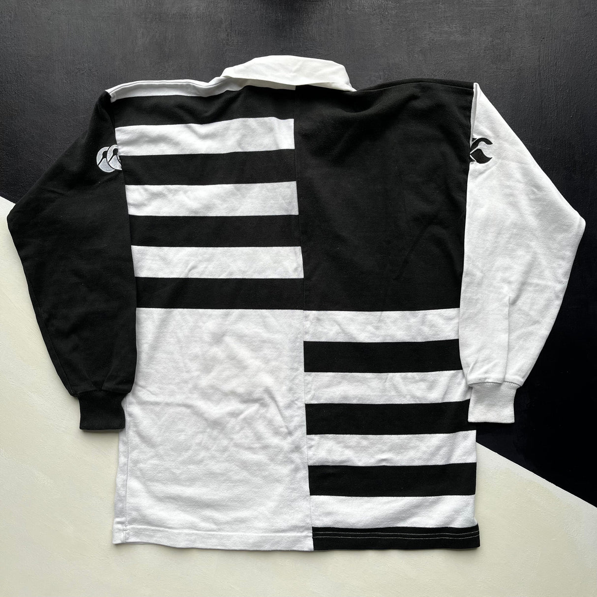 Suntory RFC (Suntory Sungoliath) Rugby Jersey 1990's Large Underdog Rugby - The Tier 2 Rugby Shop