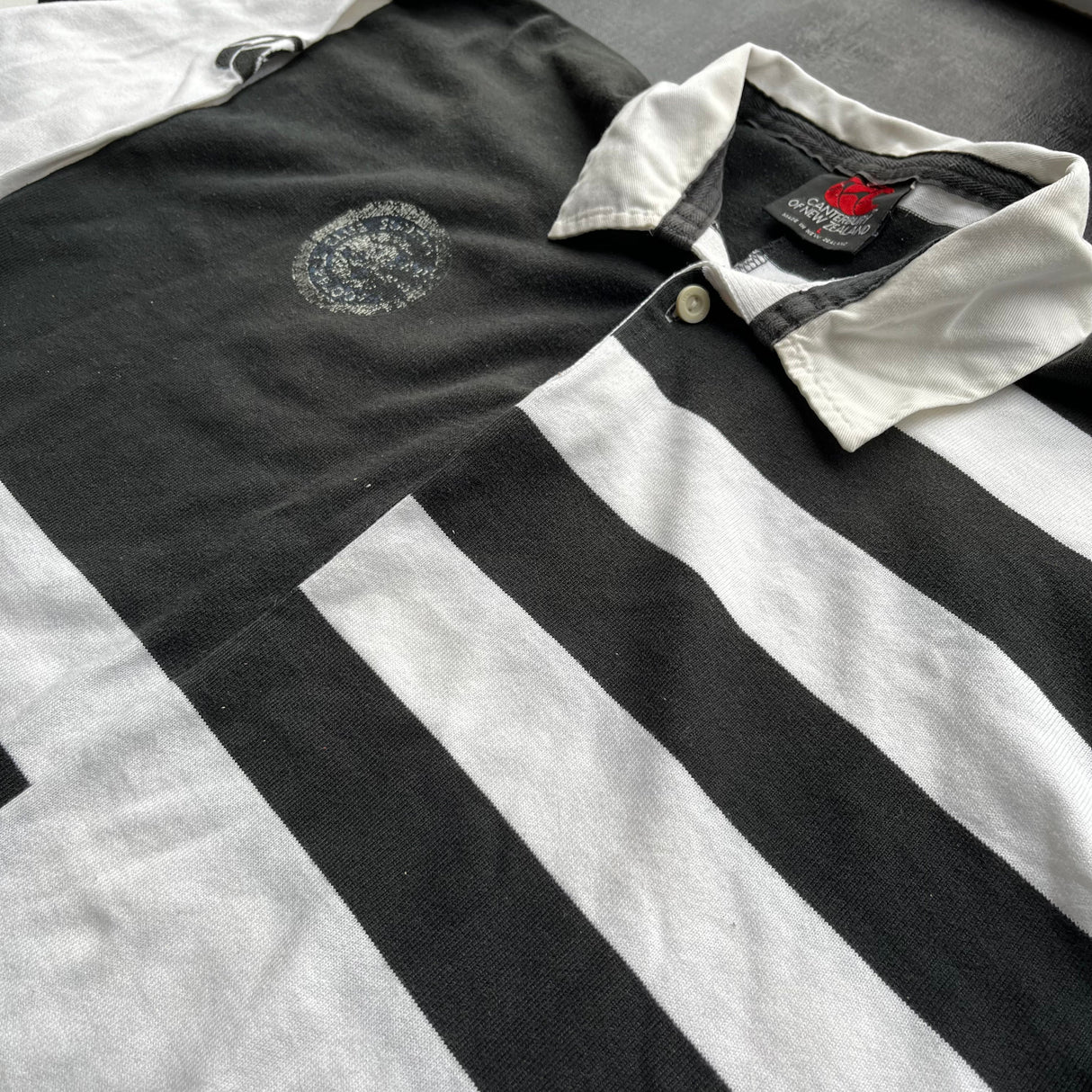 Suntory RFC (Suntory Sungoliath) Rugby Jersey 1990's Large Underdog Rugby - The Tier 2 Rugby Shop