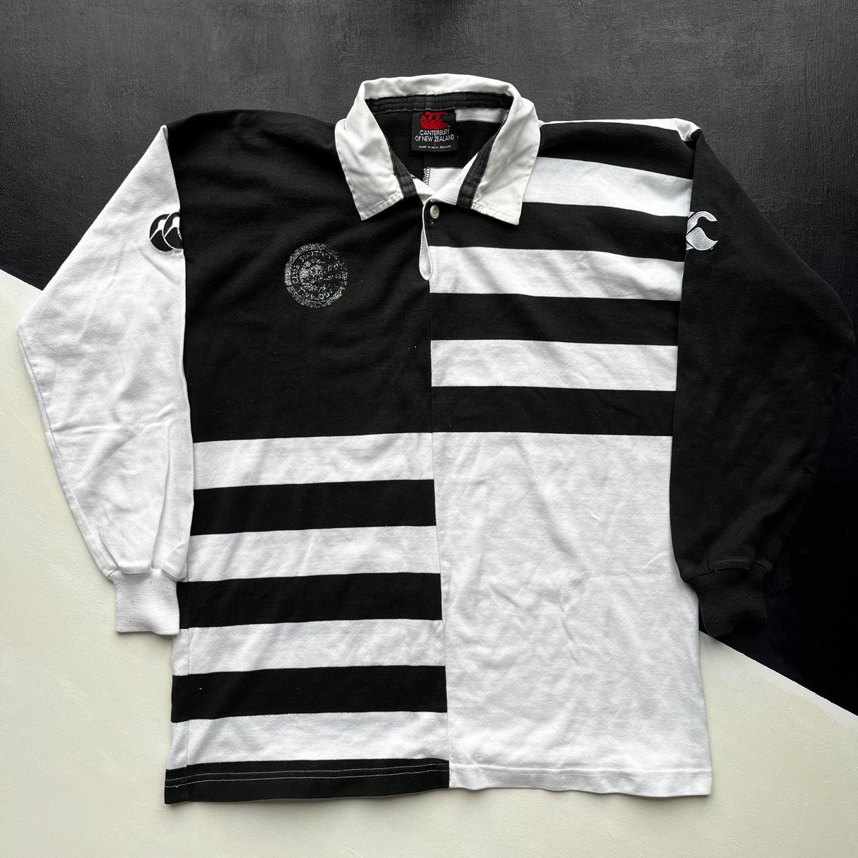 Suntory RFC (Suntory Sungoliath) Rugby Jersey 1990's Large Underdog Rugby - The Tier 2 Rugby Shop