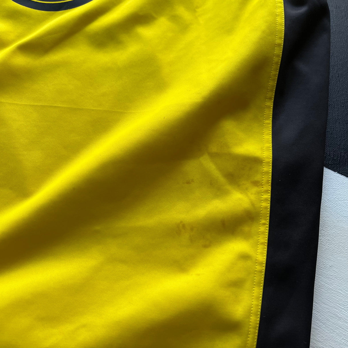 Suntory Sungoliath Rugby Team Jersey Match Worn 2006/2007 Large Underdog Rugby - The Tier 2 Rugby Shop