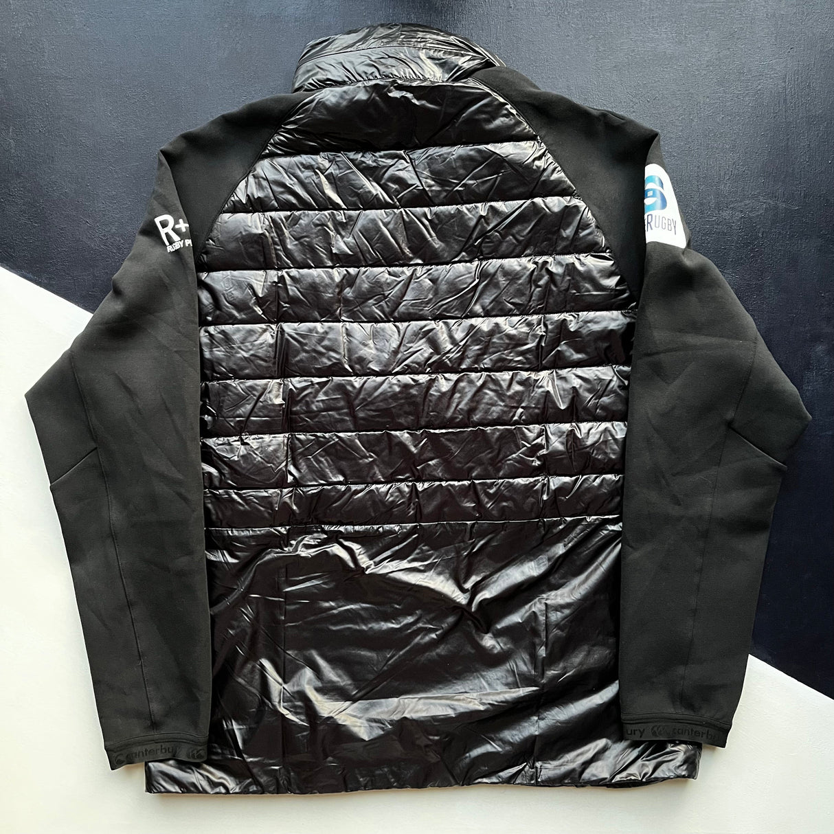 Sunwolves Rugby Team Hybrid Jacket 4L Underdog Rugby - The Tier 2 Rugby Shop