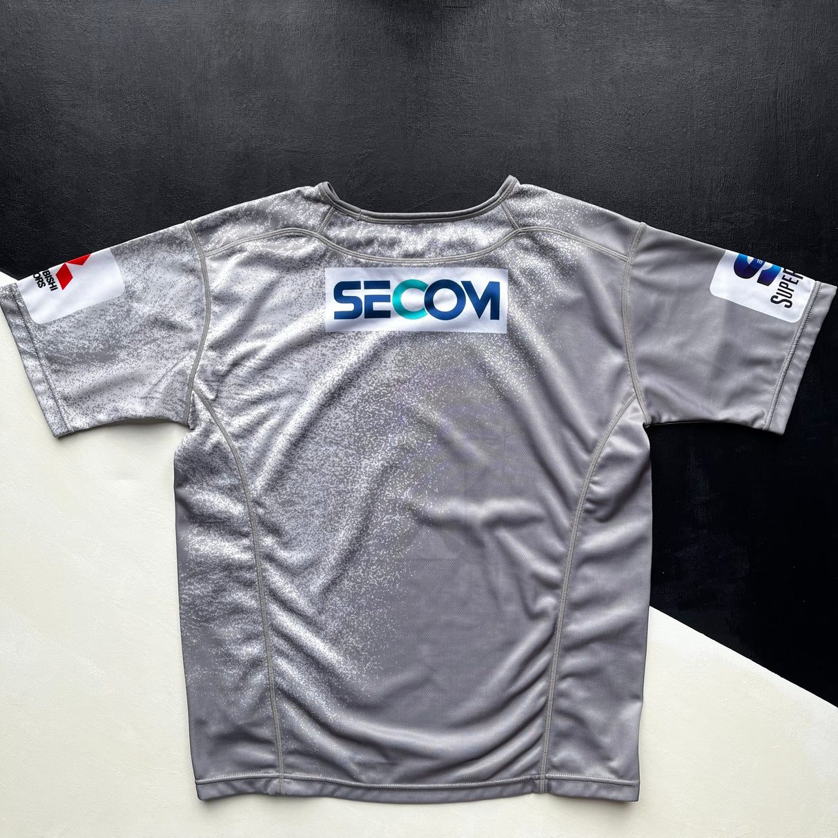 Sunwolves Rugby Team Jersey 2016 Away (Super Rugby) Large Underdog Rugby - The Tier 2 Rugby Shop