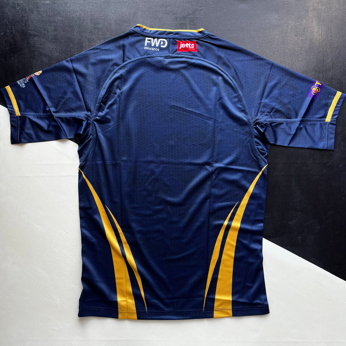 Thailand National Rugby Team Shirt 2022/23 Underdog Rugby - The Tier 2 Rugby Shop
