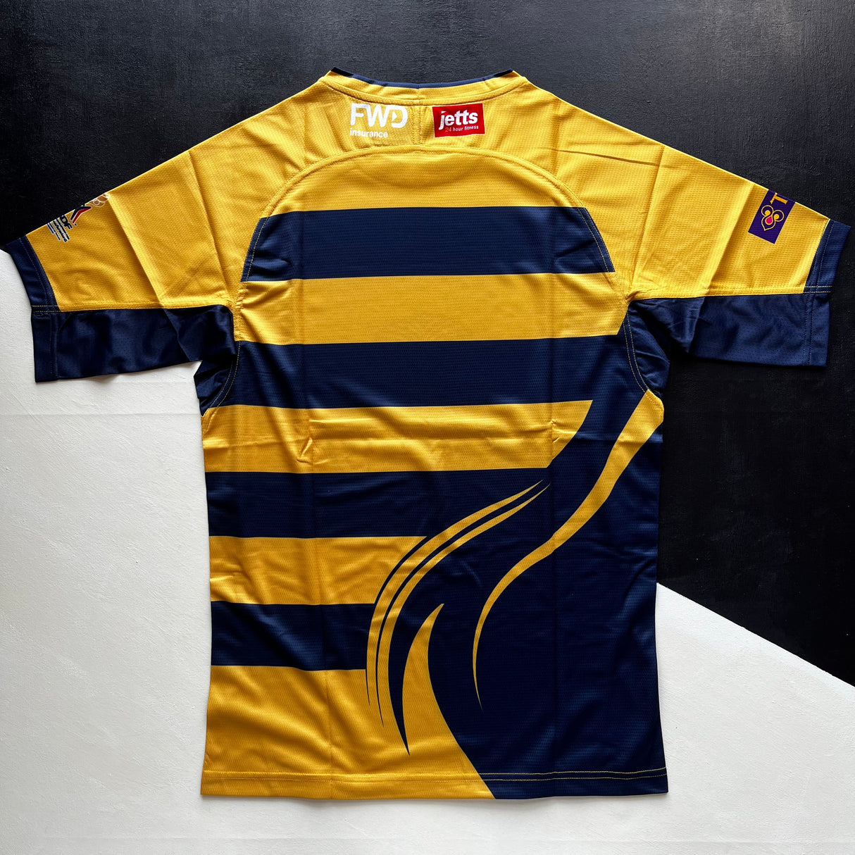 Thailand National Rugby Team Shirt Alternate 2022/23 Underdog Rugby - The Tier 2 Rugby Shop