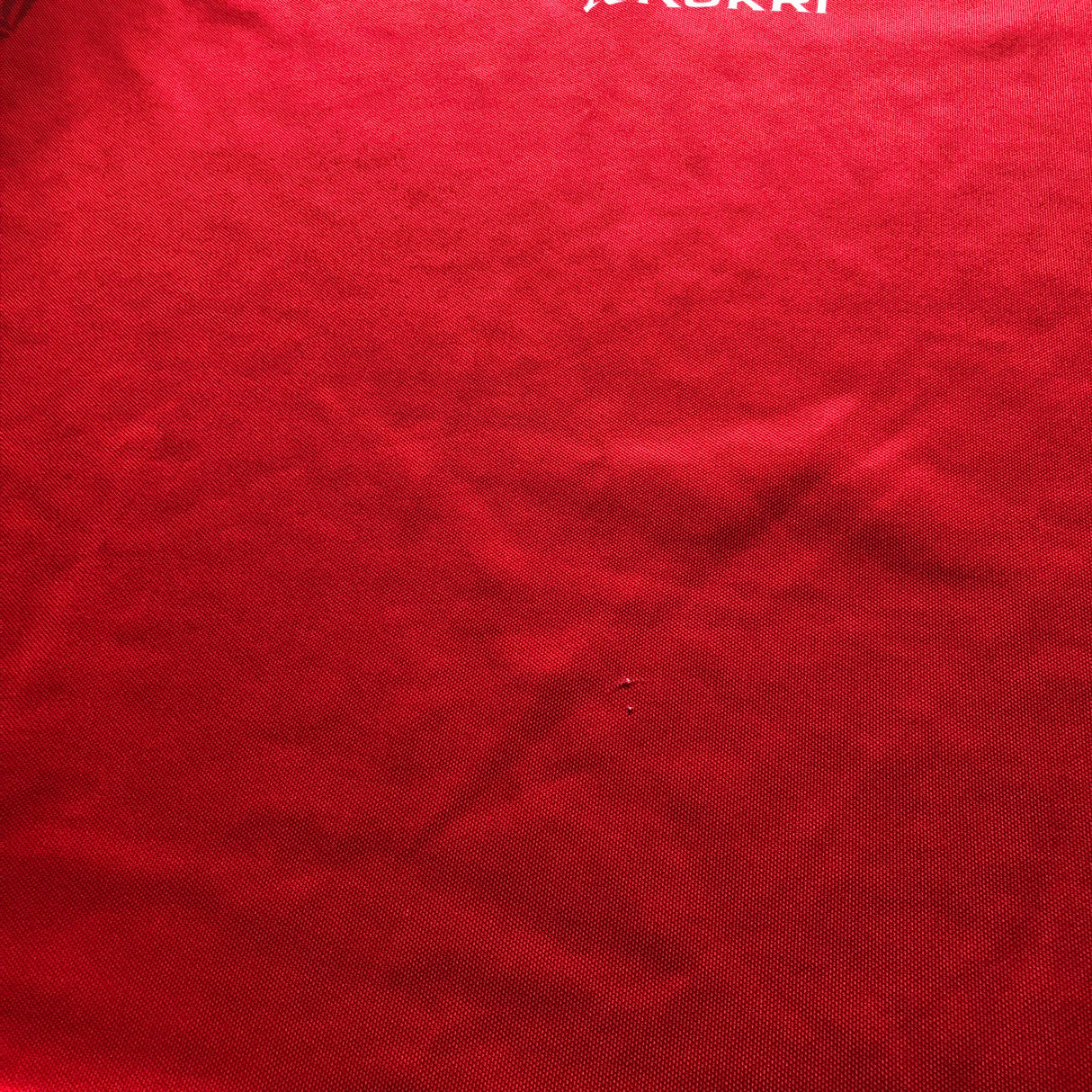 Tonga National Rugby Team Jersey 2011 Rugby World Cup 3XL Underdog Rugby - The Tier 2 Rugby Shop