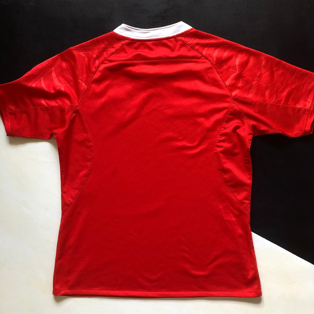 Tonga National Rugby Team Jersey 2011 Rugby World Cup 3XL Underdog Rugby - The Tier 2 Rugby Shop