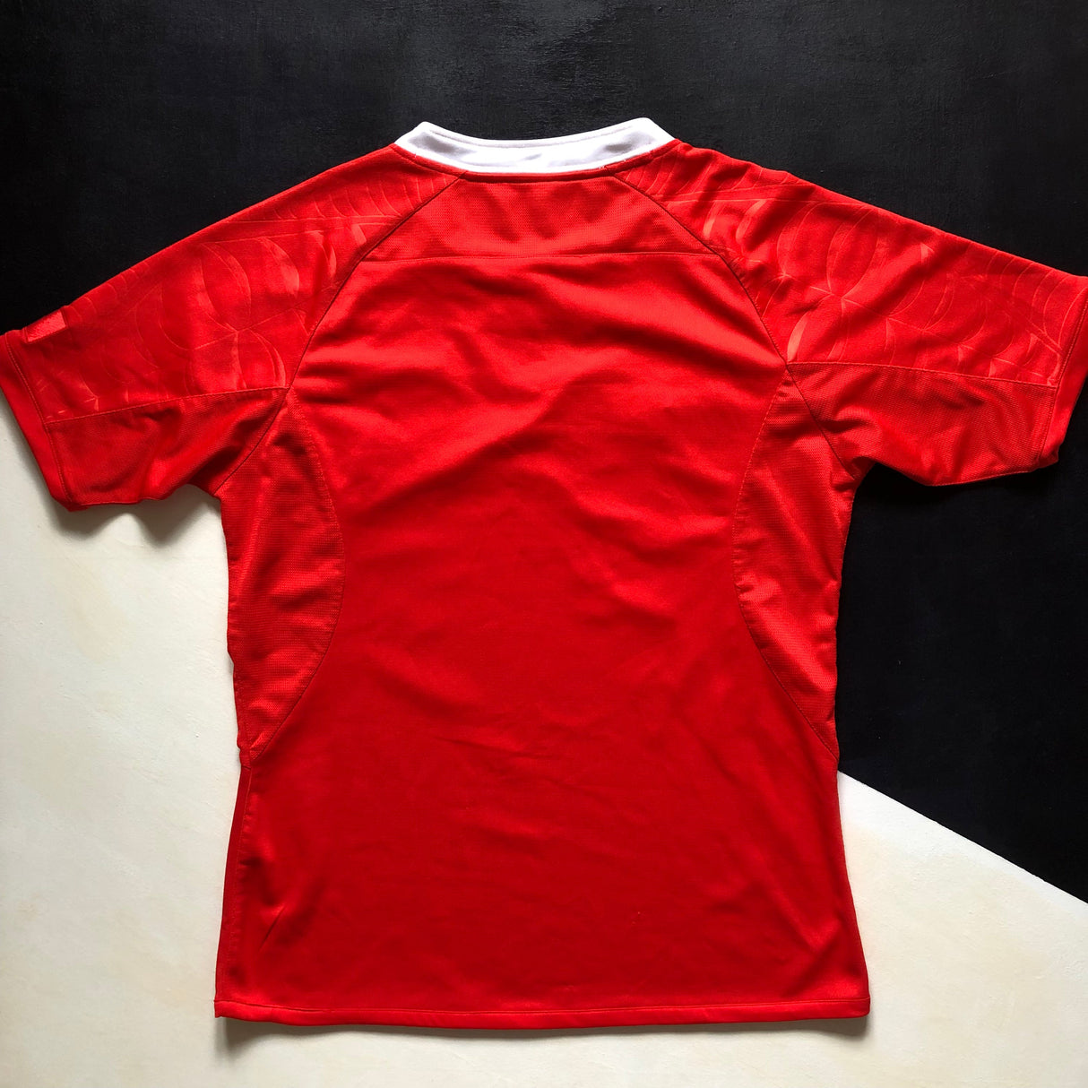 Tonga National Rugby Team Jersey 2011 Rugby World Cup Large Underdog Rugby - The Tier 2 Rugby Shop
