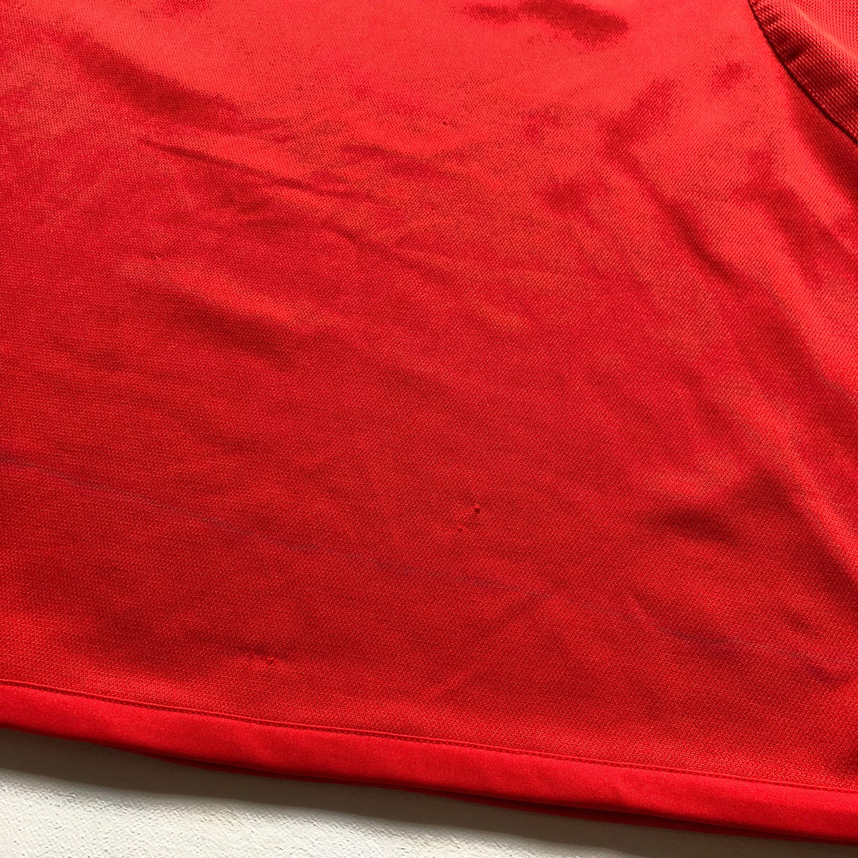 Tonga National Rugby Team Jersey 2011 Rugby World Cup Large Underdog Rugby - The Tier 2 Rugby Shop