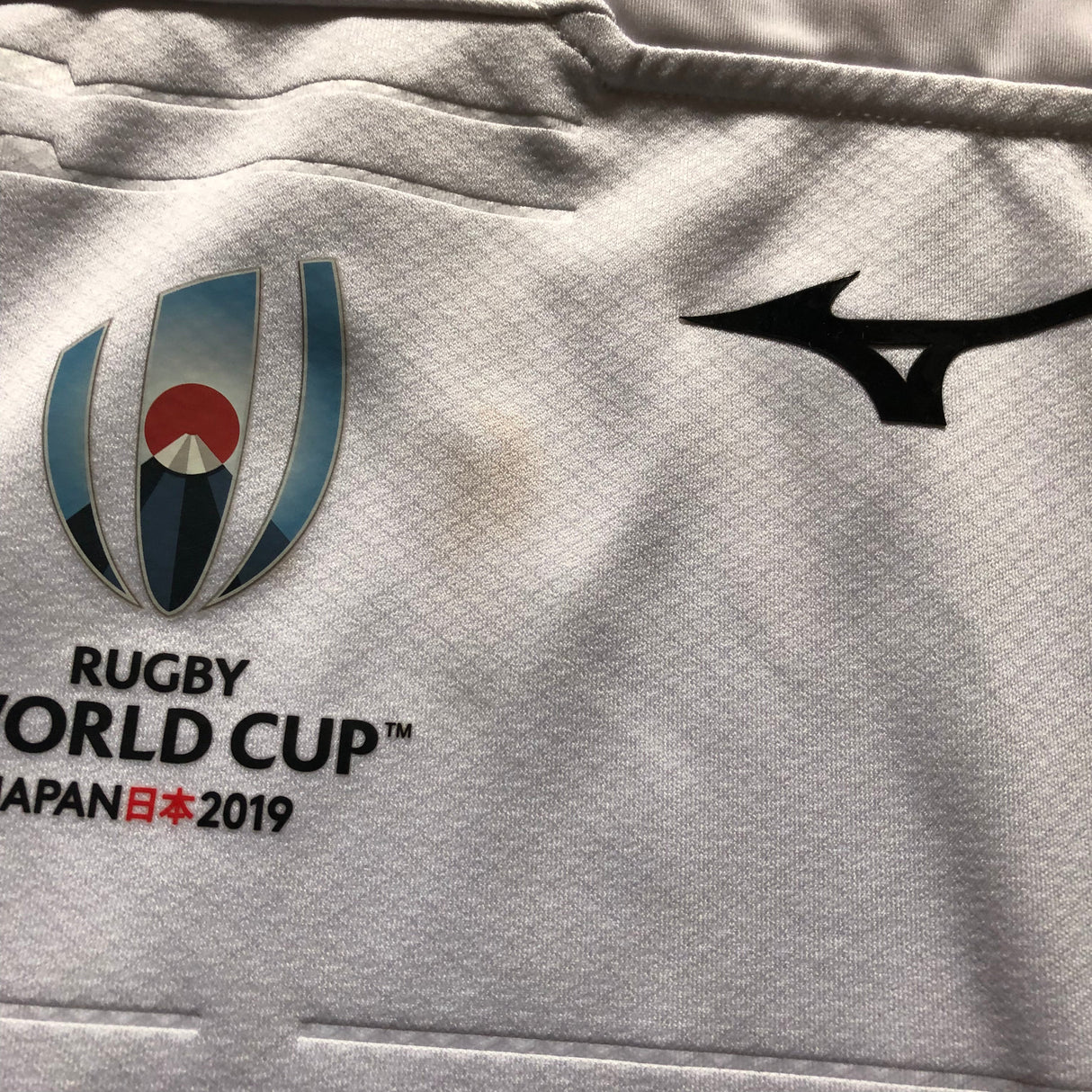 Tonga National Rugby Team Jersey 2019 Rugby World Cup Large Underdog Rugby - The Tier 2 Rugby Shop