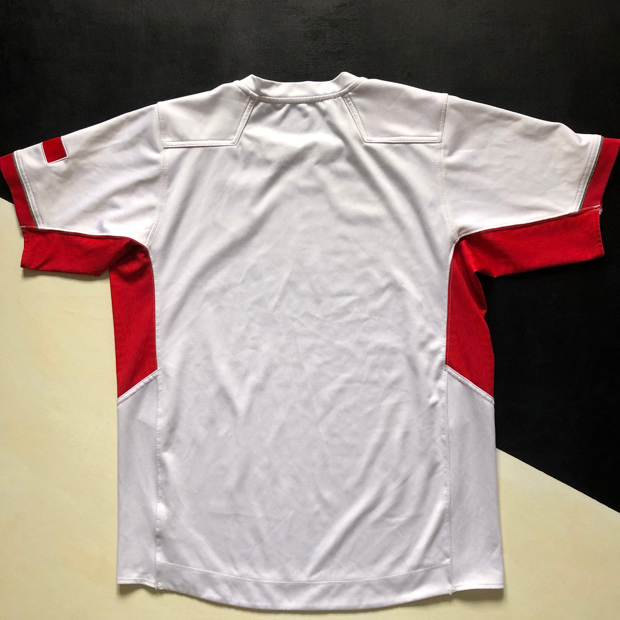 Tonga National Rugby Team Jersey 2019 Rugby World Cup Large Underdog Rugby - The Tier 2 Rugby Shop